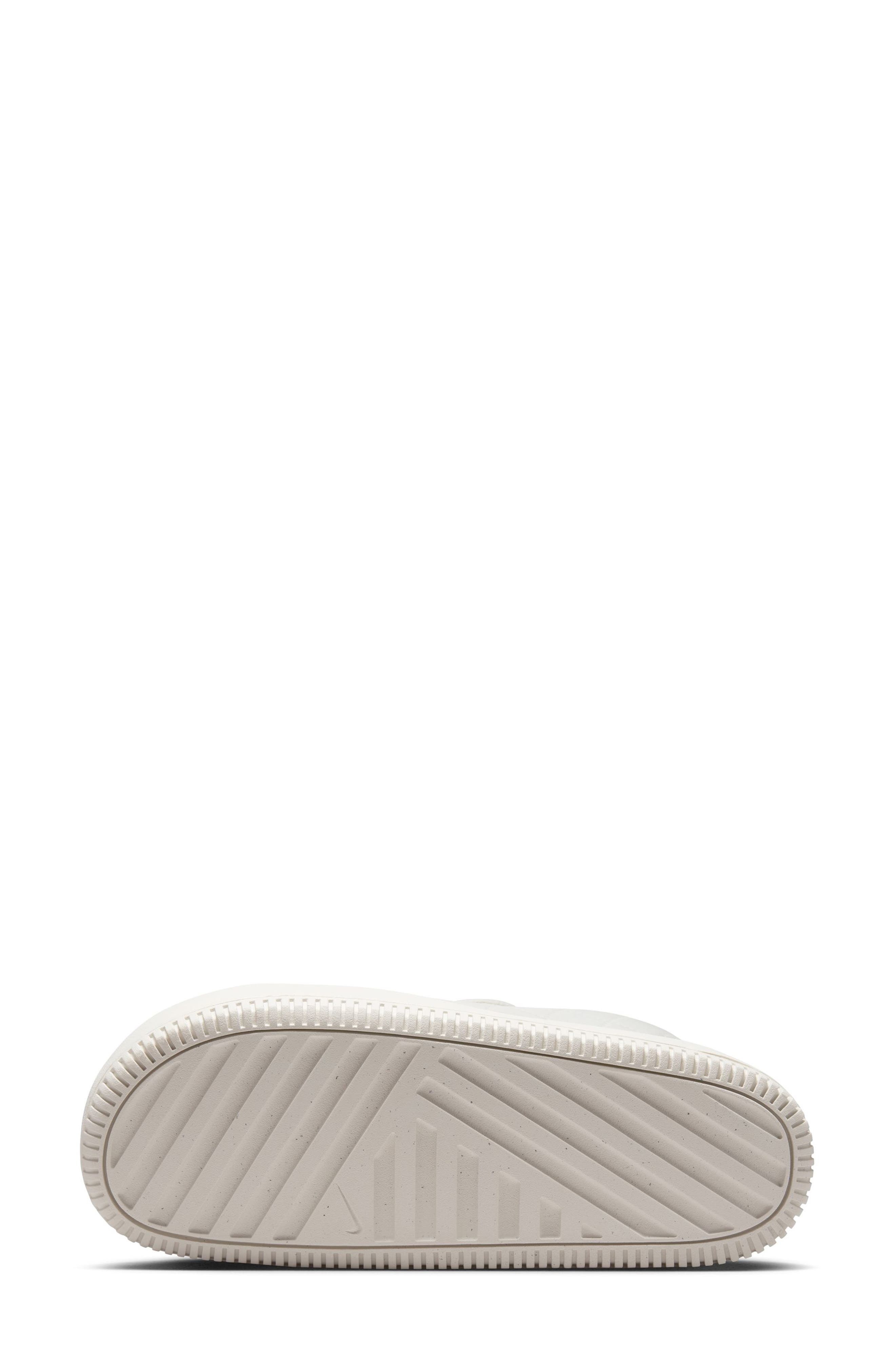 Nike Calm SE Sandal in Phantom/Phantom at Nordstrom - 4