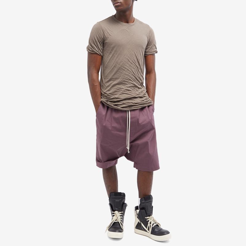 Rick Owens Rick Owens Double Tee outlook