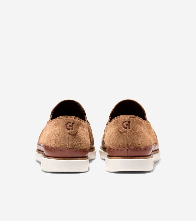 Men's GrandPrø Strawspoint Twin Gore Loafers 3