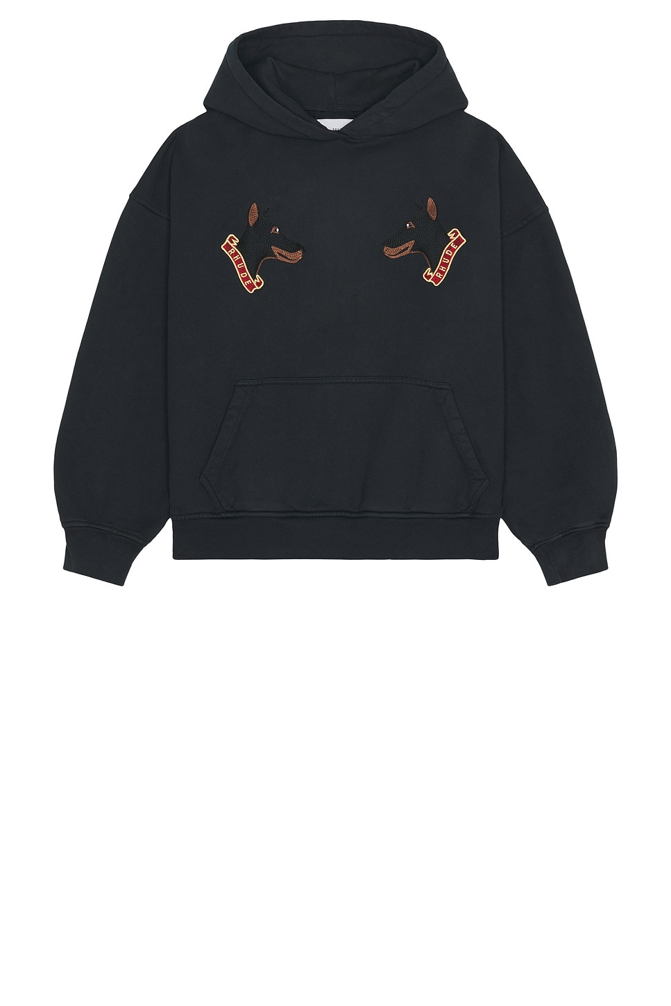 London Hound Hoodie - 1