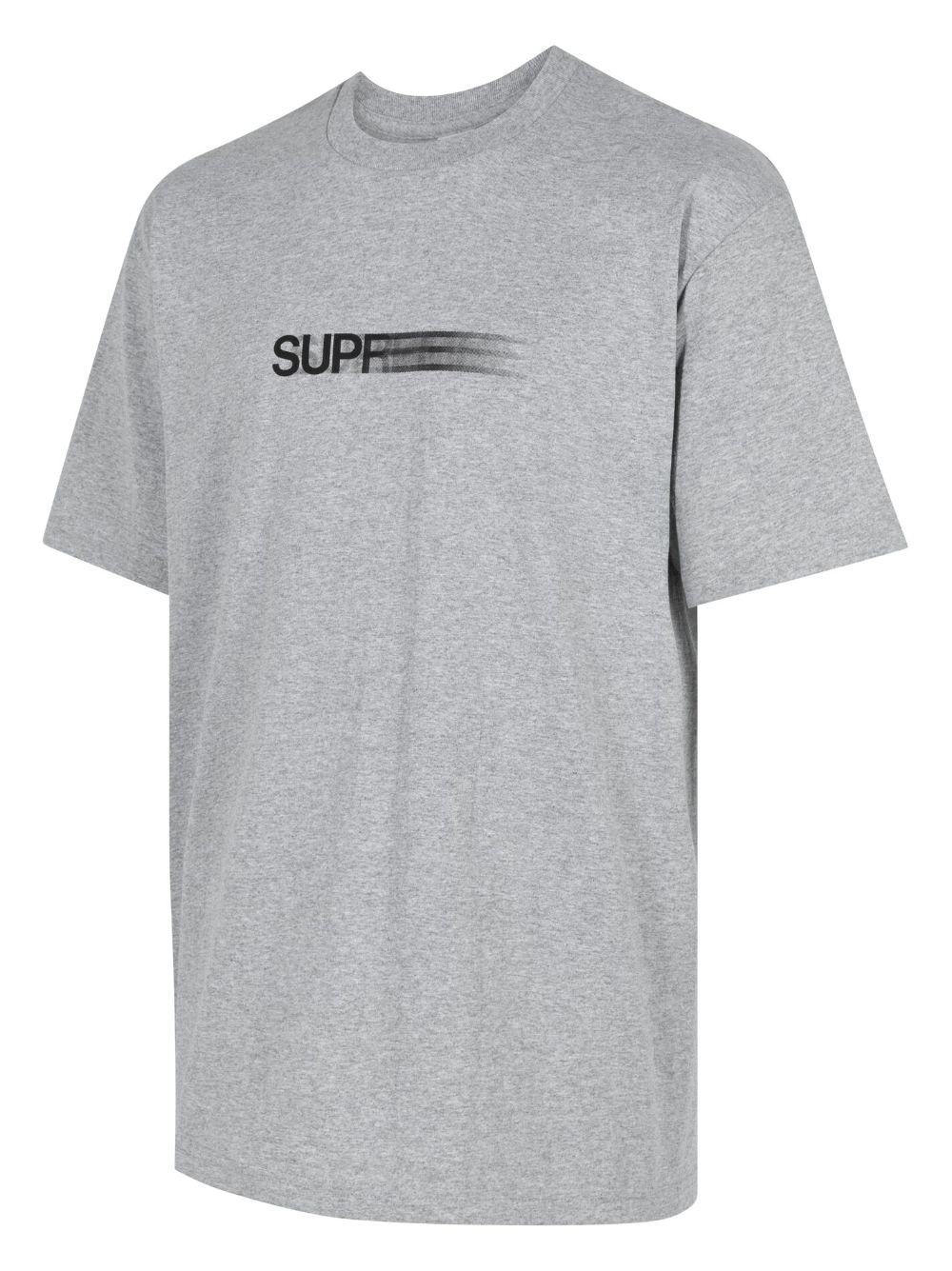 Motion Logo "SS23 - Heather Grey" T-shirt - 2