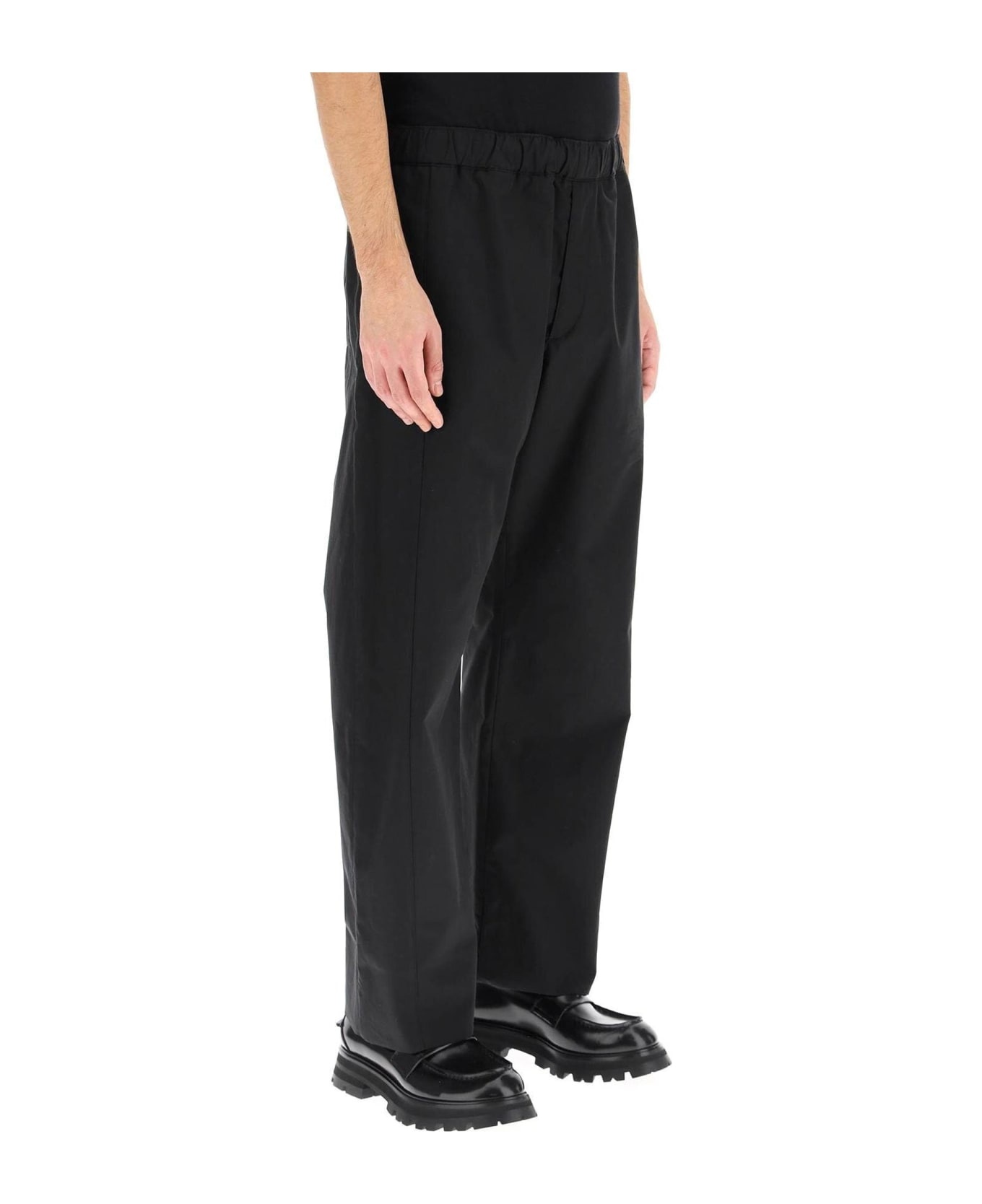 Cotton Trousers - 2