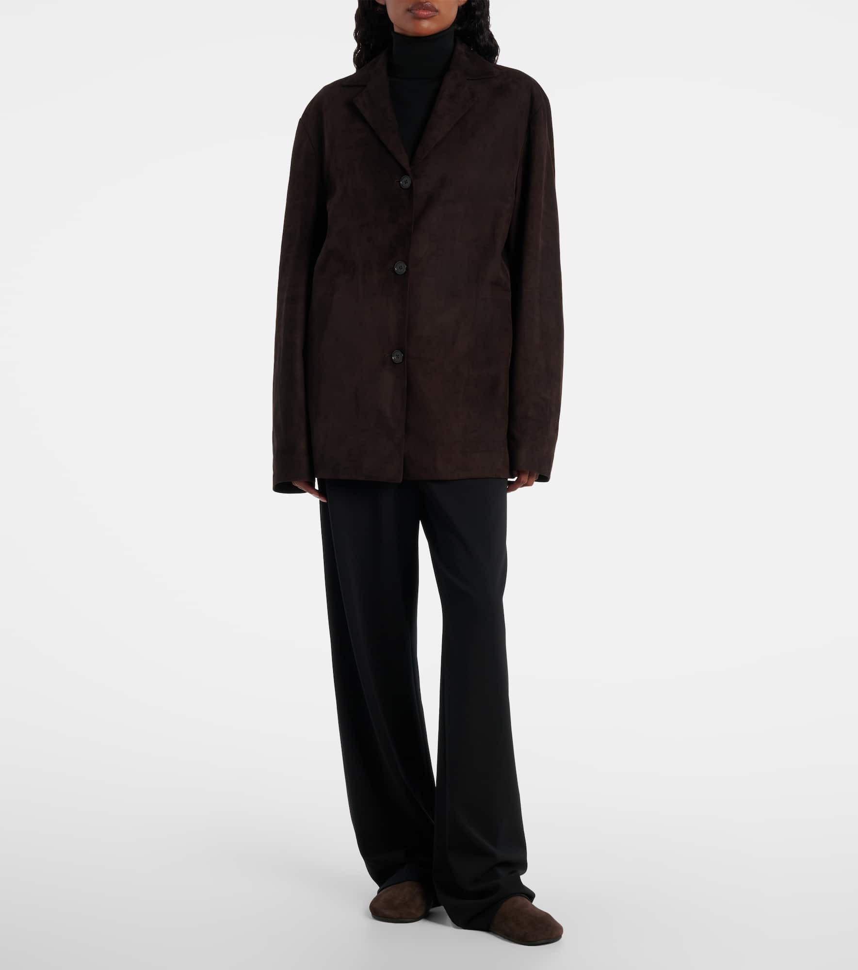 Fabian suede jacket - 2