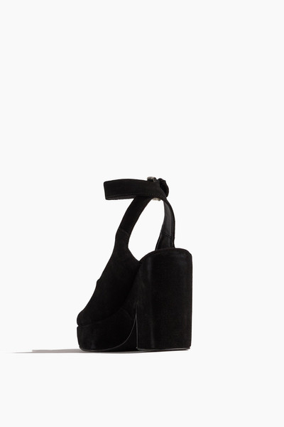 RACHEL COMEY Kapre Platform Sandal in Black outlook