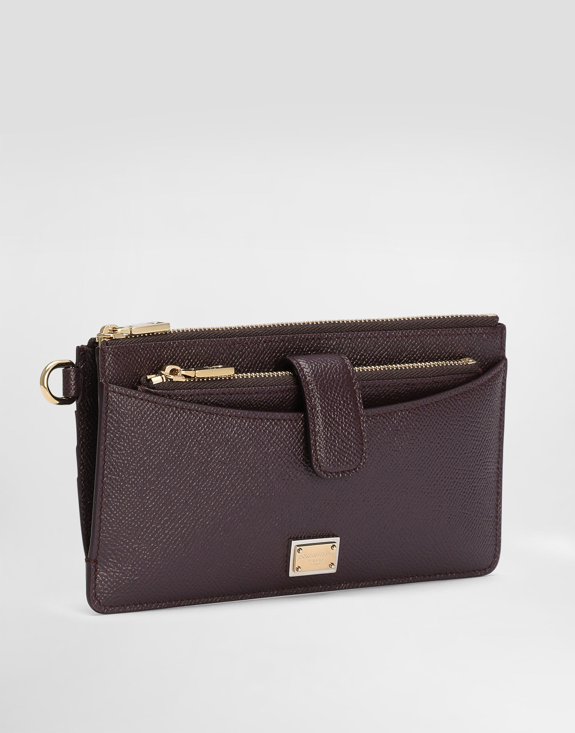 Dauphine calfskin card holder - 2
