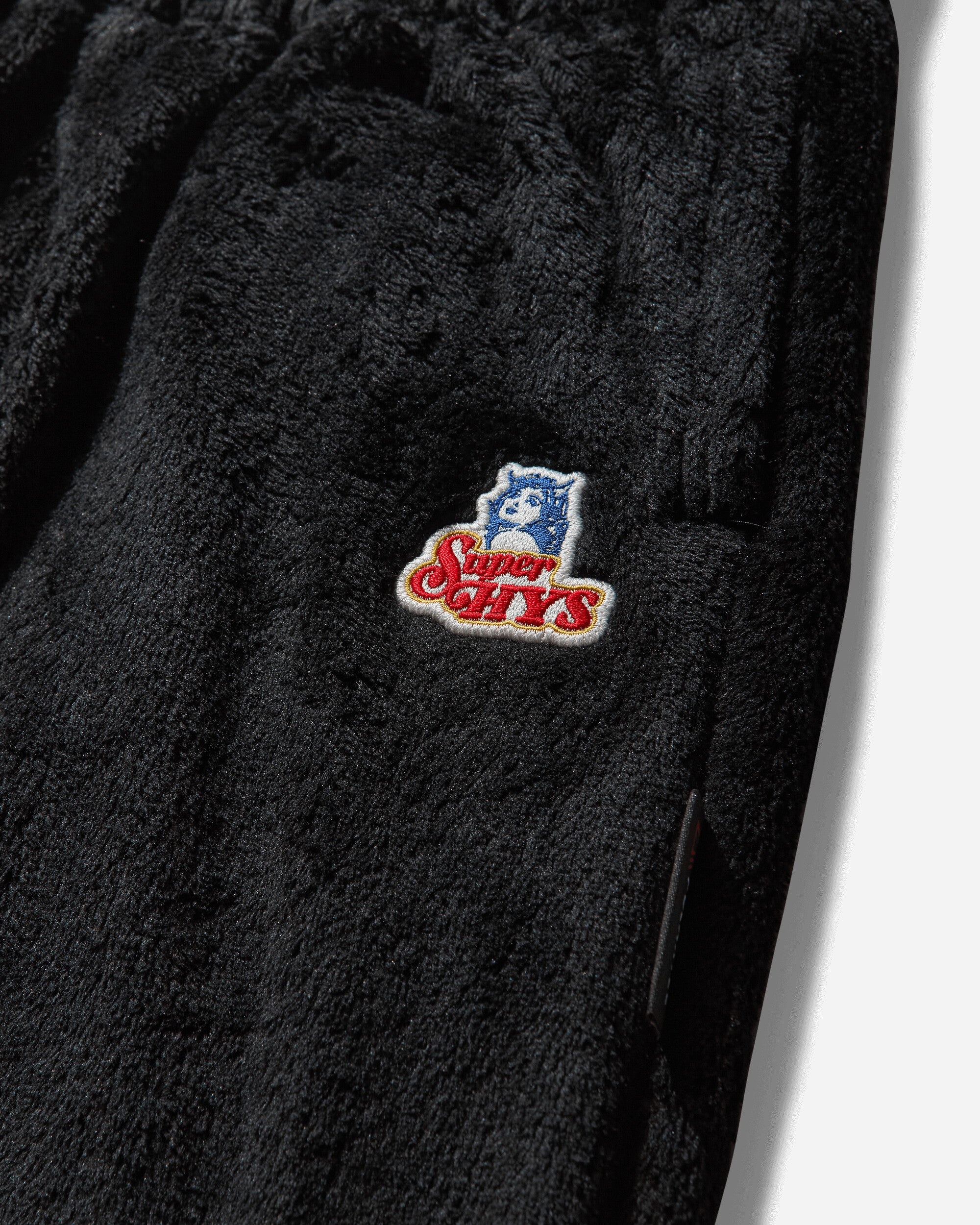 Women's Super Hysteric Sweatpants Black - 3