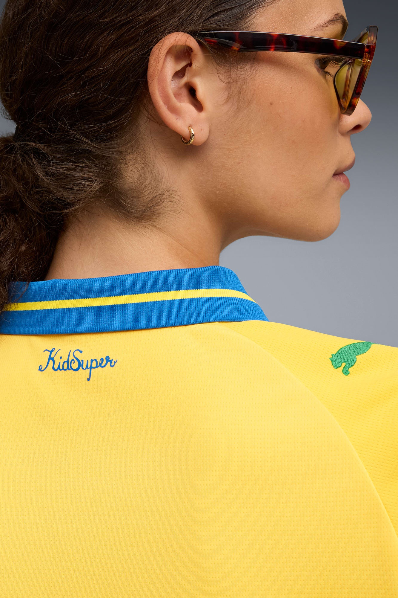 KIDSUPER x MAMELODI SUNDOWNS Jersey Women - 4
