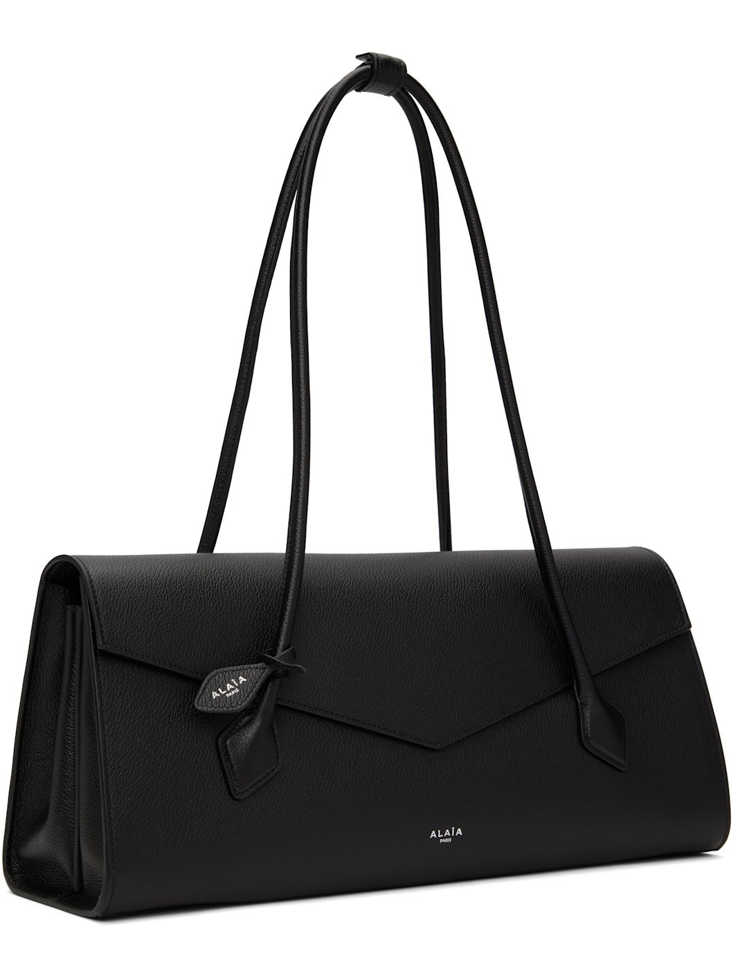 Black 'Le Teckel Flap' Bag - 2