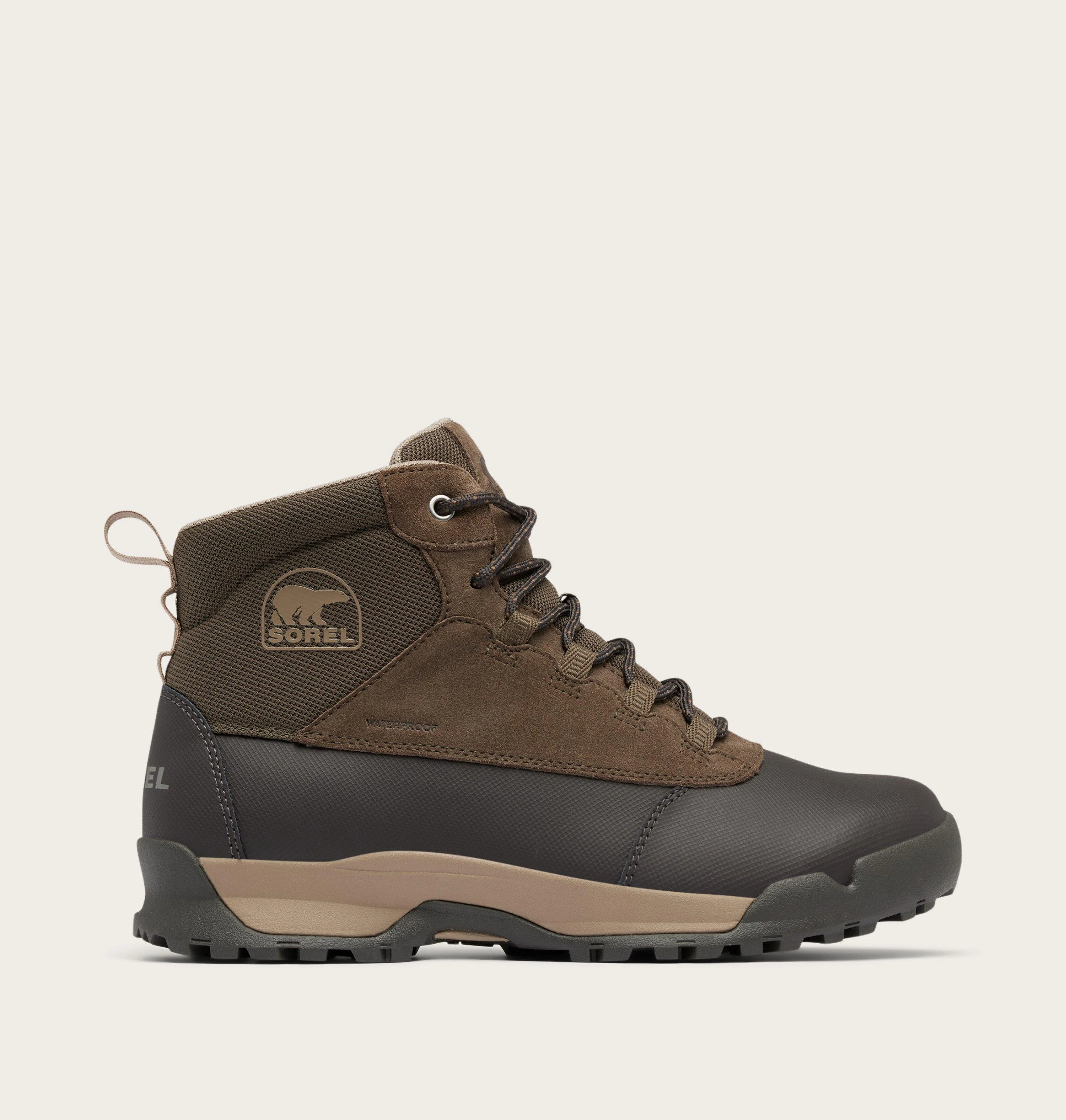 BUXTON™ Lite Lace Plus Men's Waterproof Boot - 1
