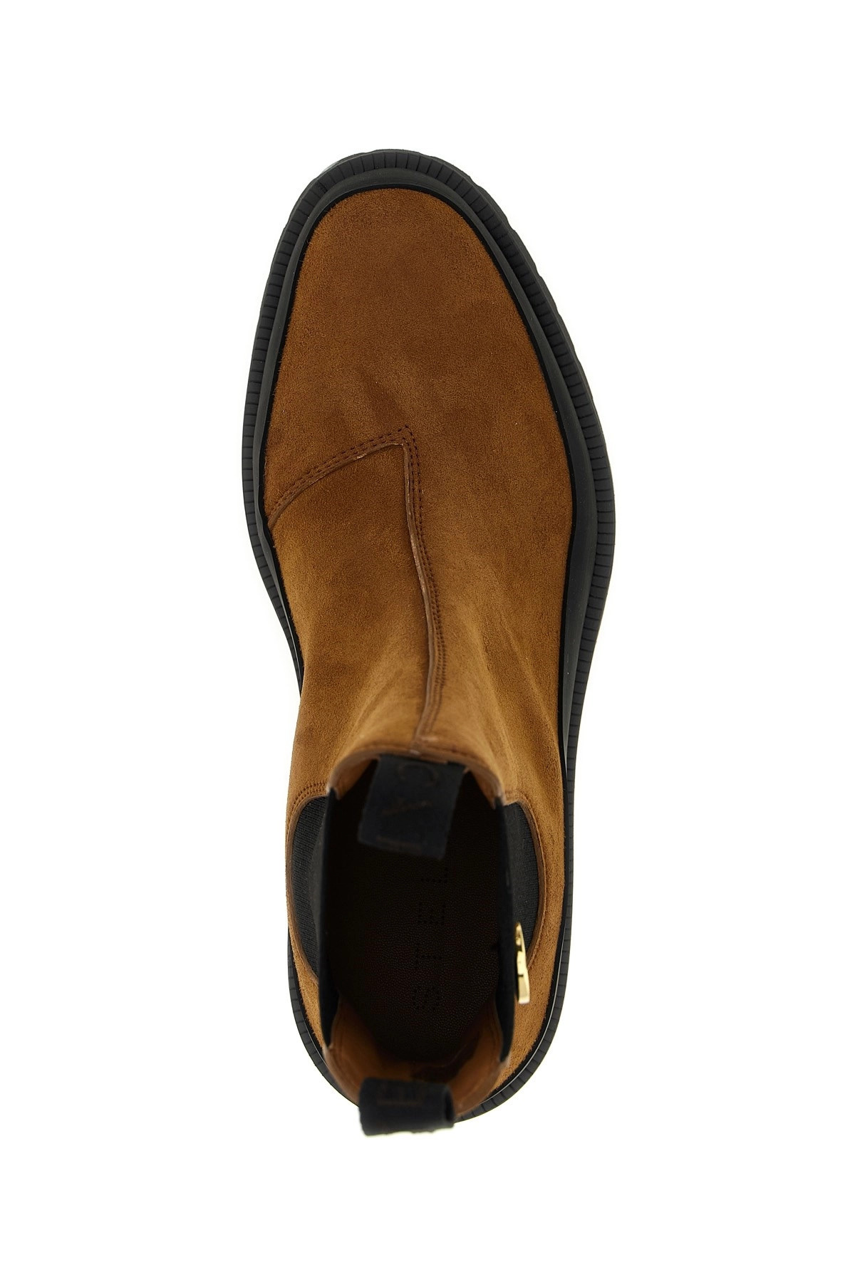 'Chelsea' ankle boots - 4