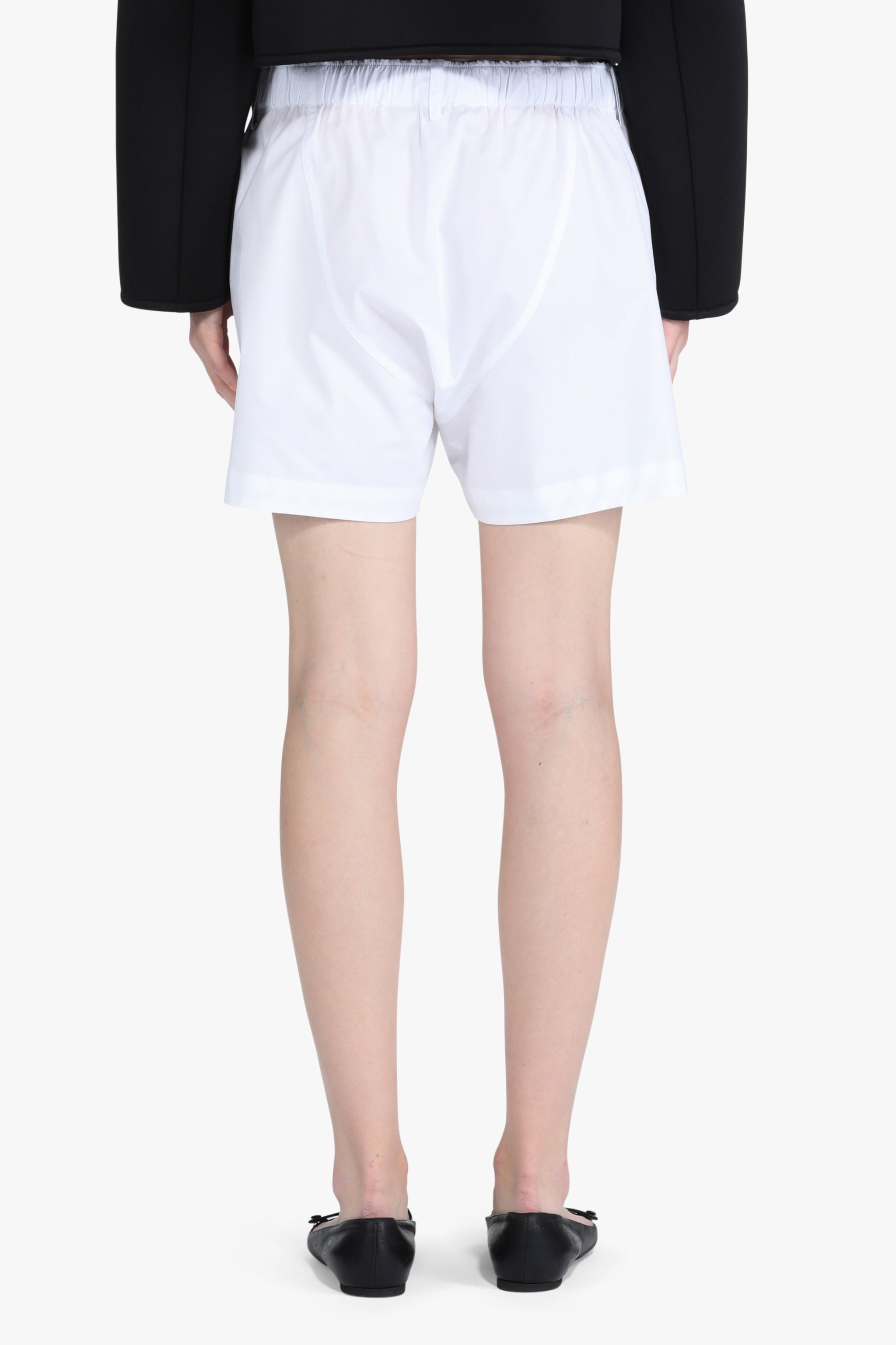 COTTON SHORTS - 2