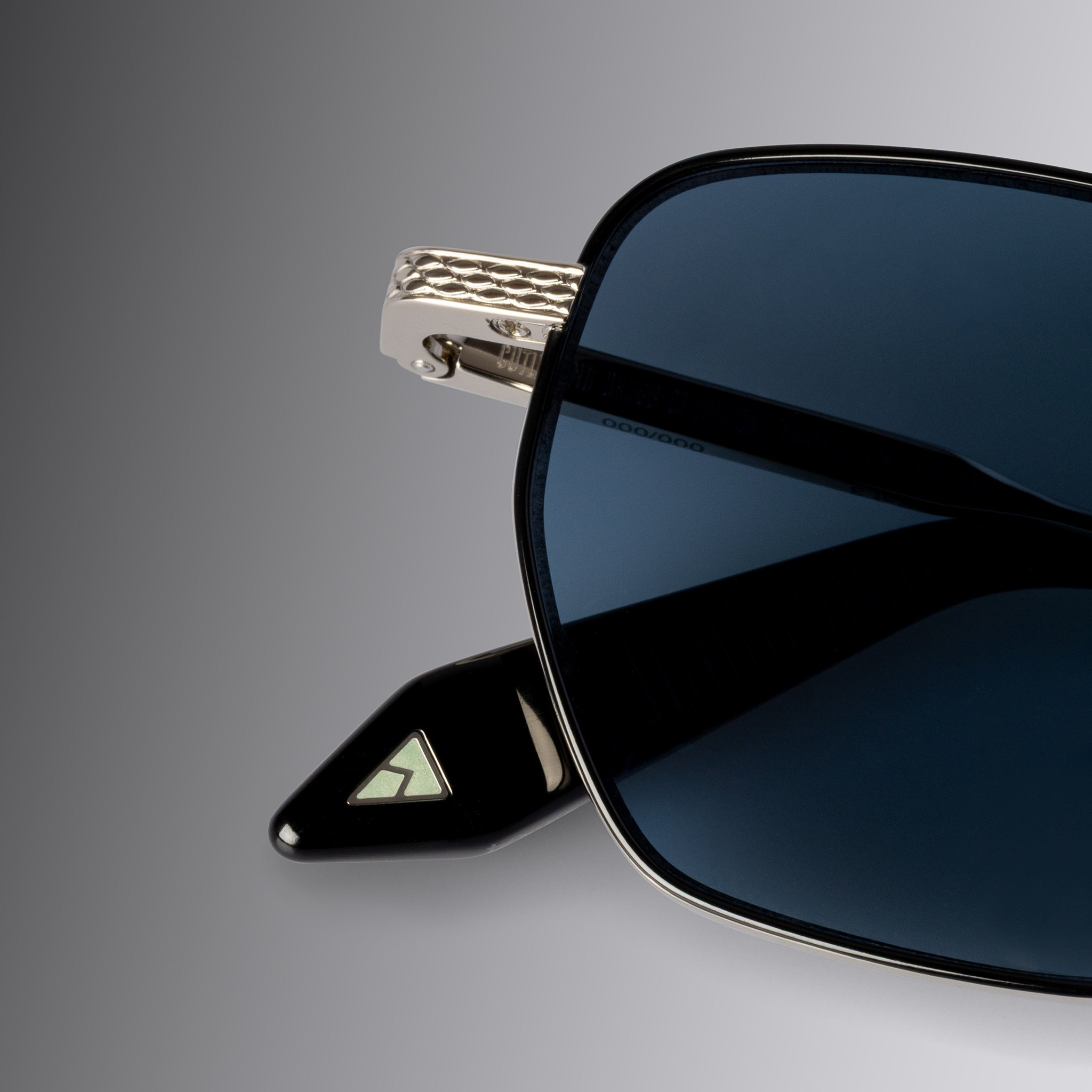 BREITLING LÉMAN 0001 SQUARE SUNGLASSES - 4
