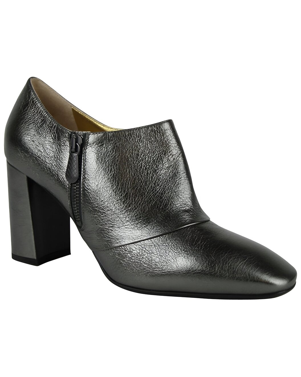 Bottega Veneta Leather Bootie - 1