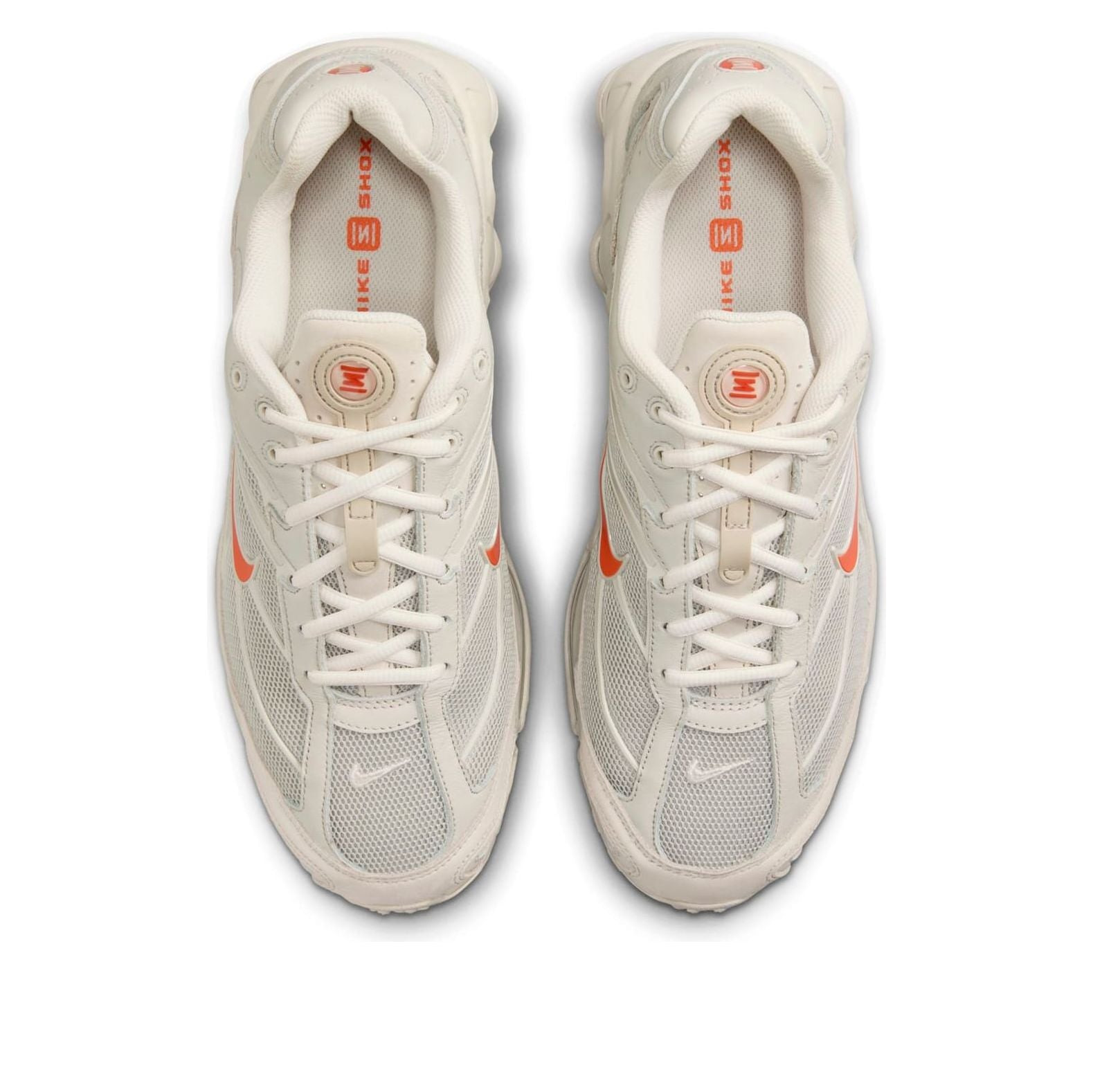 Nike Shox Ride 2 'Light Bone Turf Orange' HQ5412-072 - 4