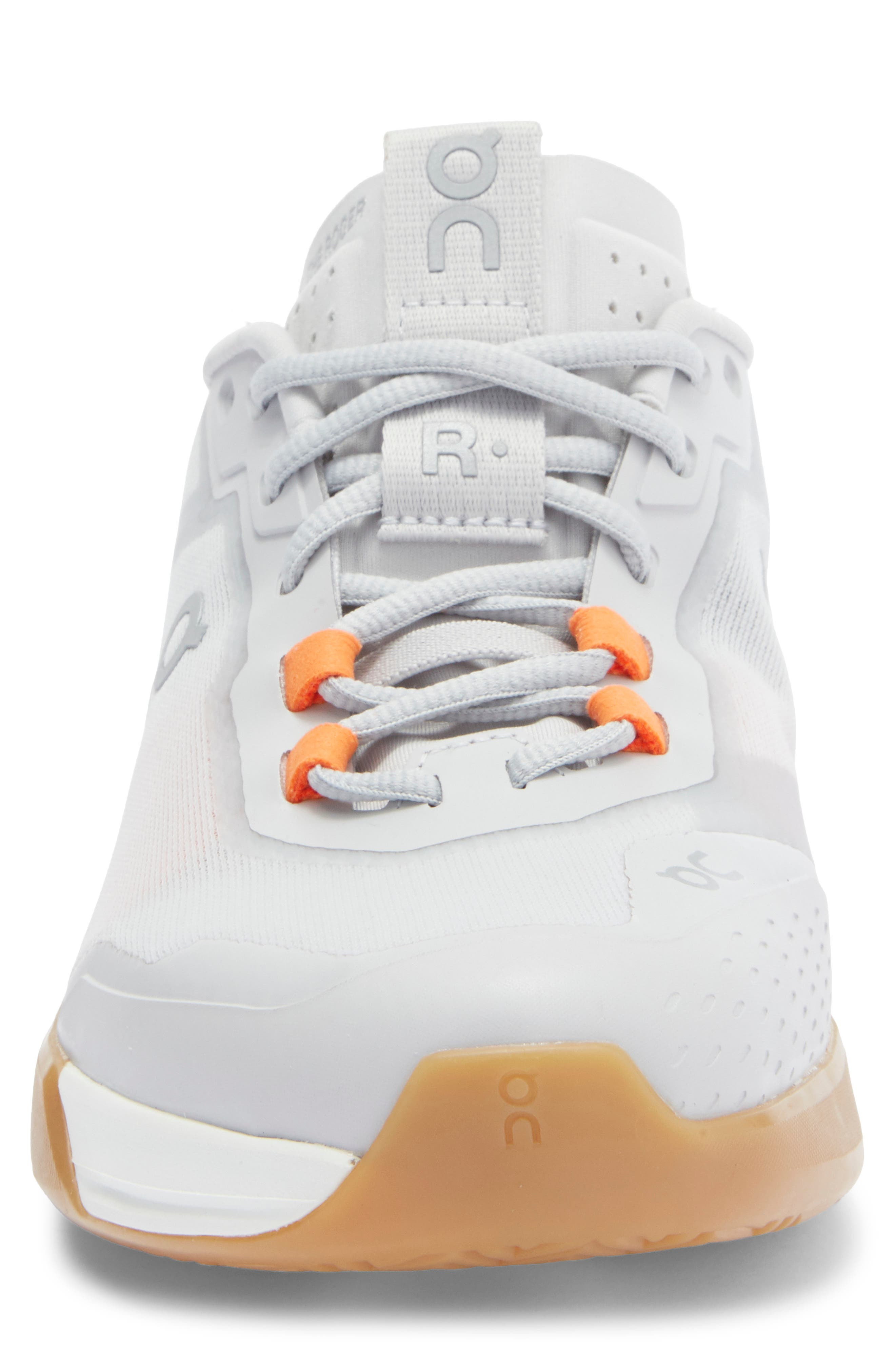 On THE ROGER Adv Pro Tennis Shoe in Glacier/White at Nordstrom - 4