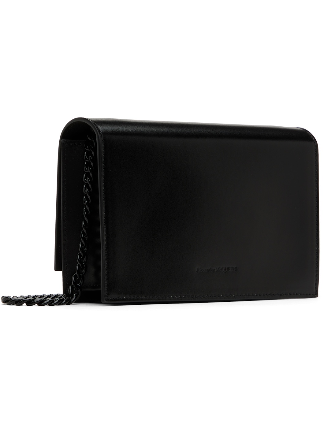 Black Small Skull Bag - 3
