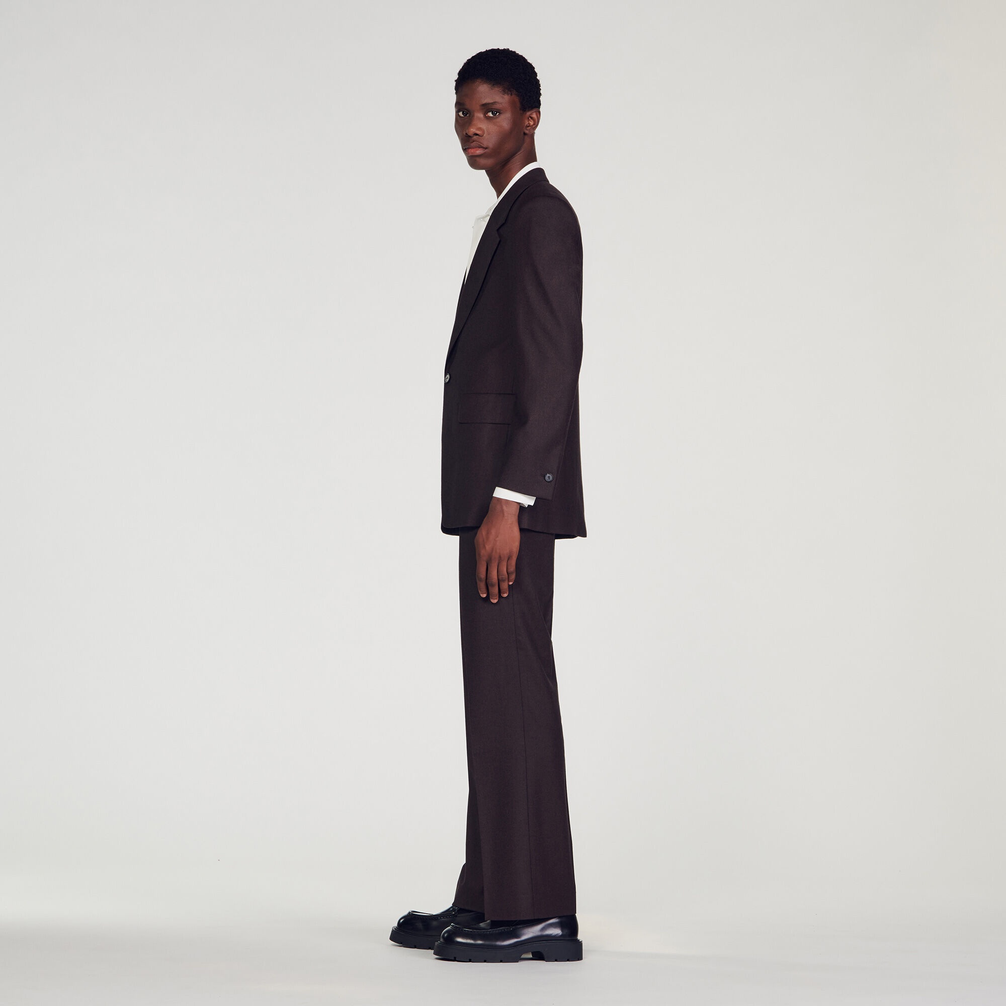 SUIT JACKET - 7
