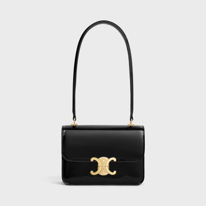 TEEN GARANCE bag in PATENT CALFSKIN - 1