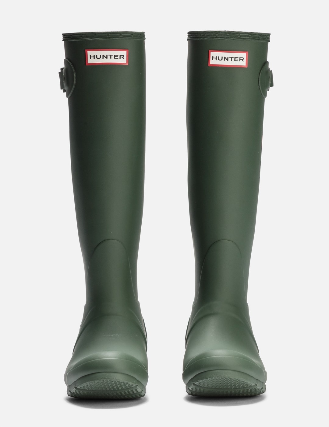 KENZO X HUNTER WELLINGTON BOOTS - 2