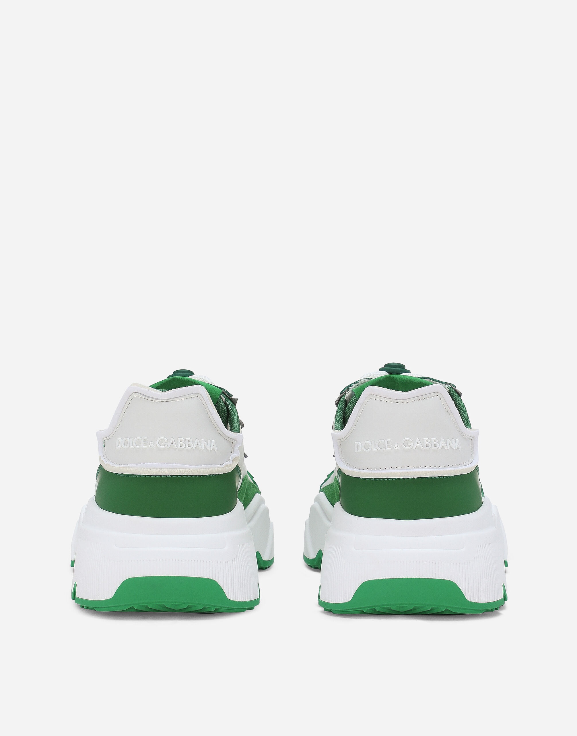 Mixed-materials Daymaster sneakers - 3