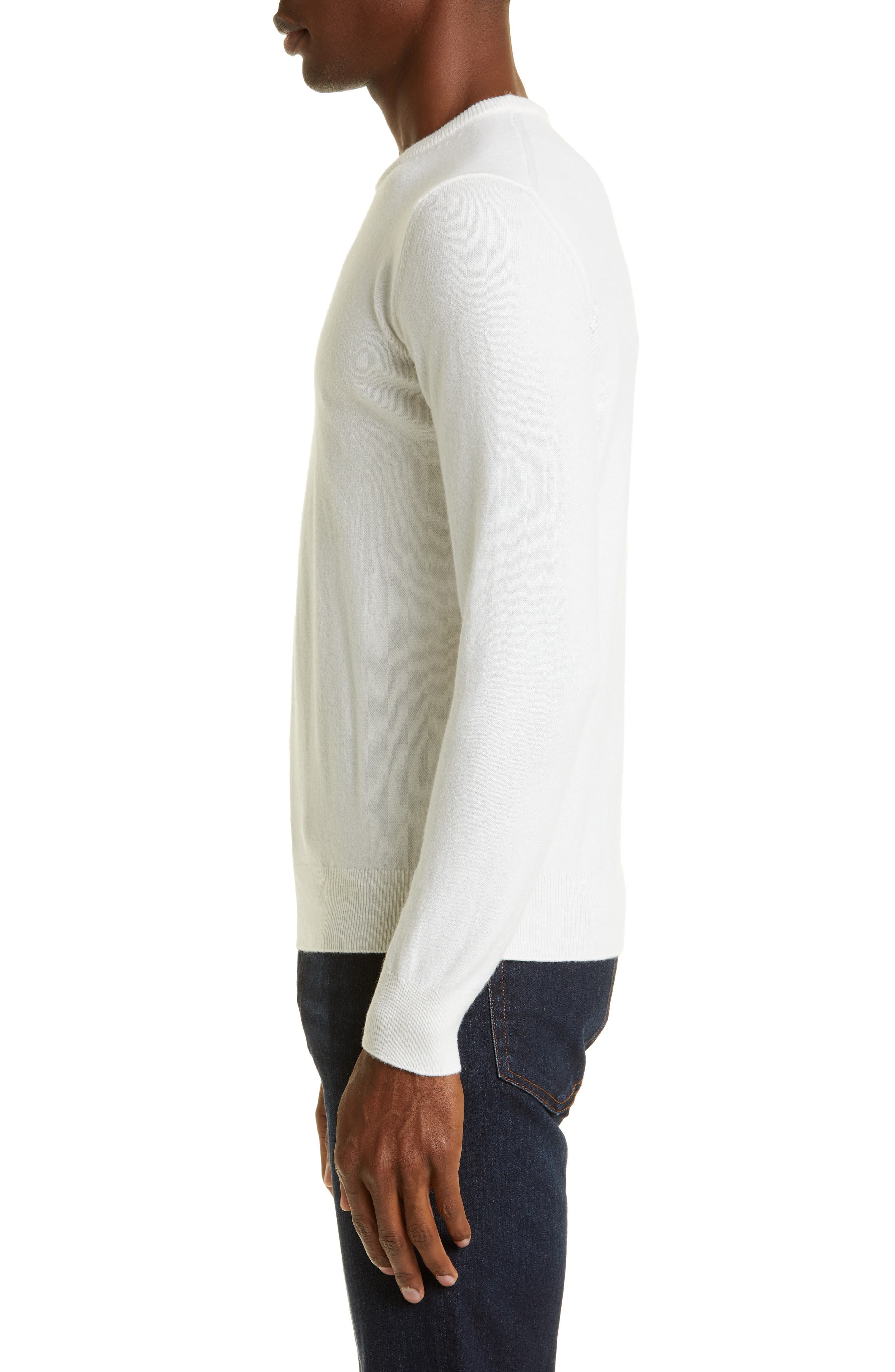 Oasi Cashmere Sweater - 3