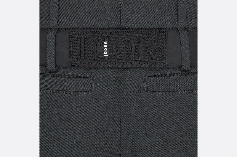 DIOR AND SACAI Pants 3