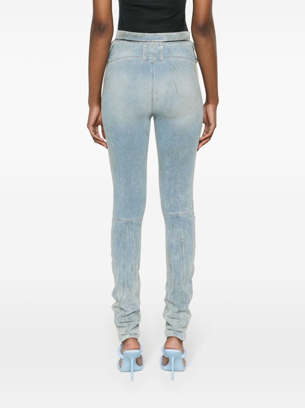 De-Isla denim skinny jeans - 4