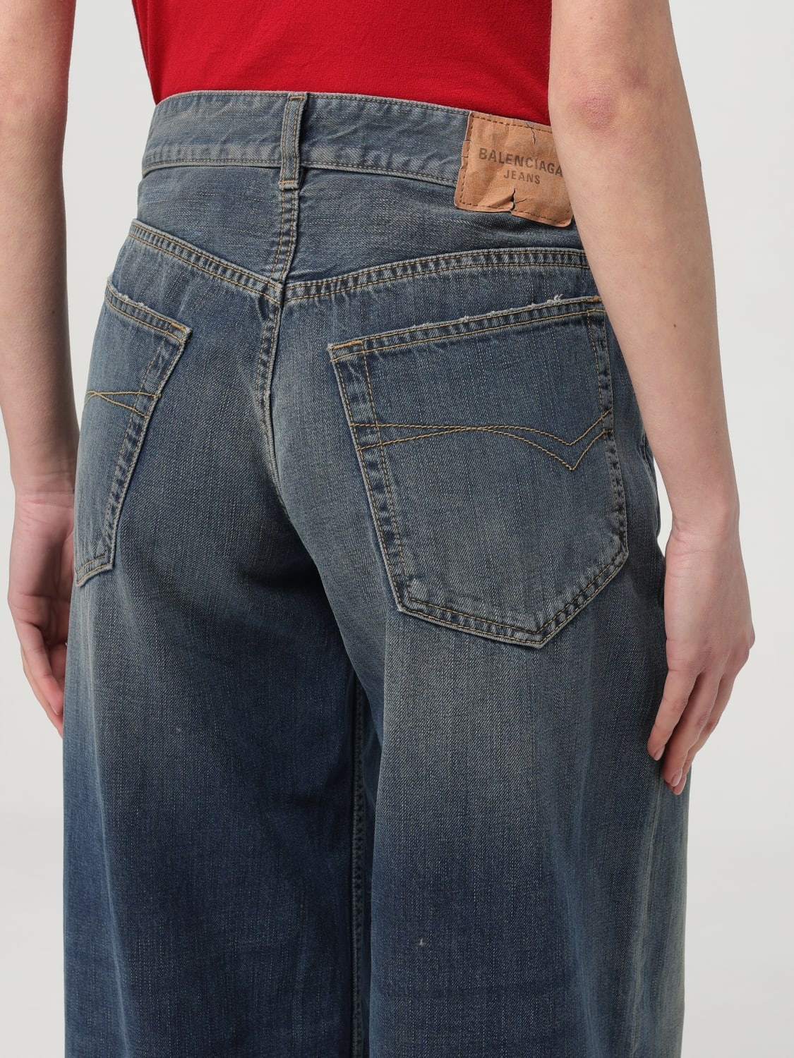 Jeans woman Balenciaga - 5