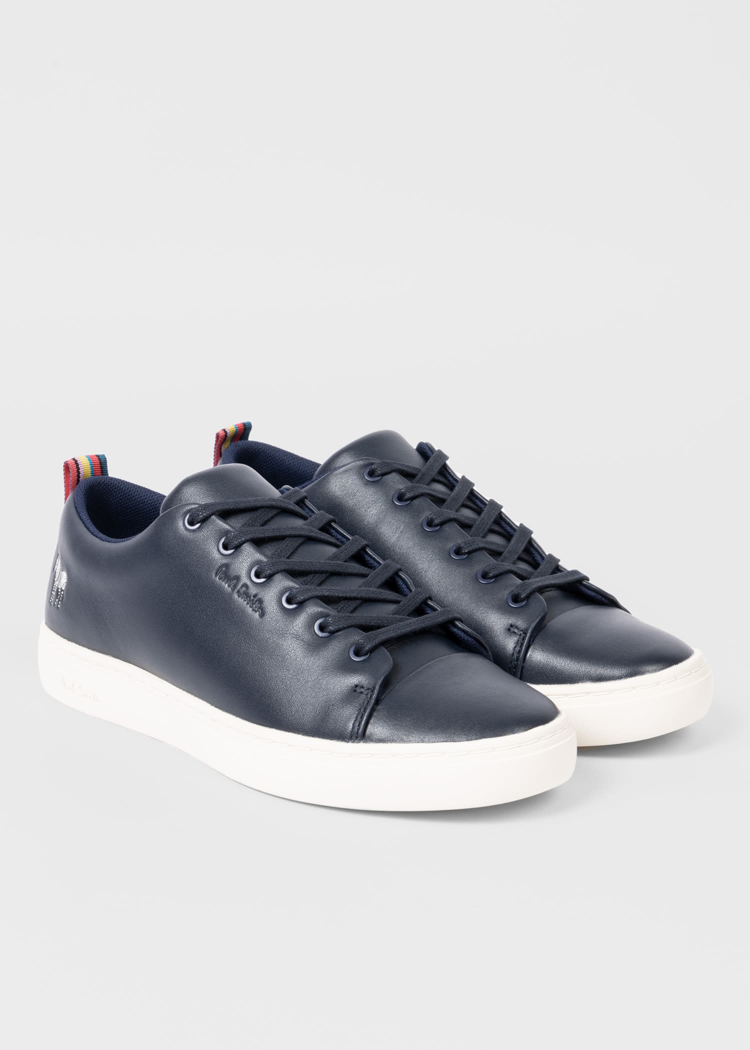 Leather 'Lee' Sneakers - 2