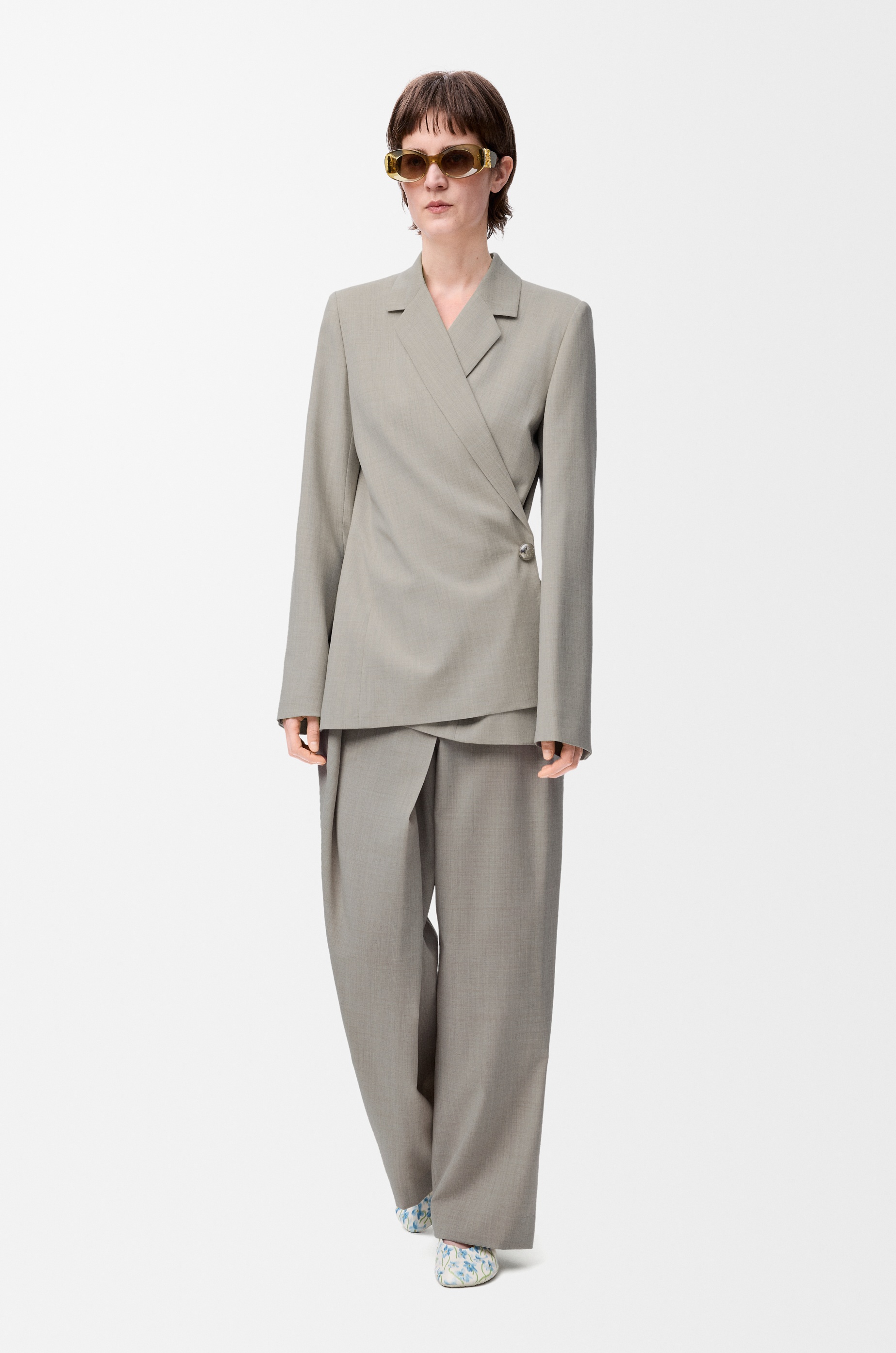 Jacket in wool - 2