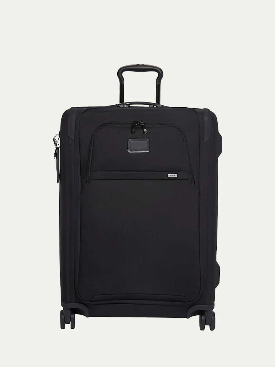 Alpha Dual Access Expandable Medium Check-In Luggage - 1