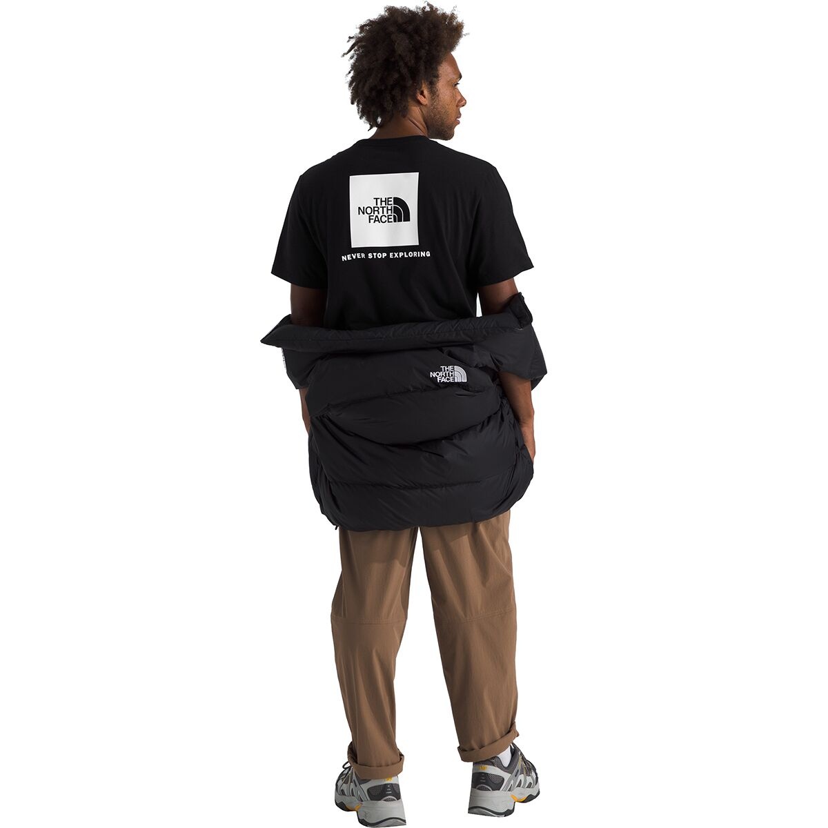 Evolution Box NSE Short-Sleeve T-Shirt - Men's - 4