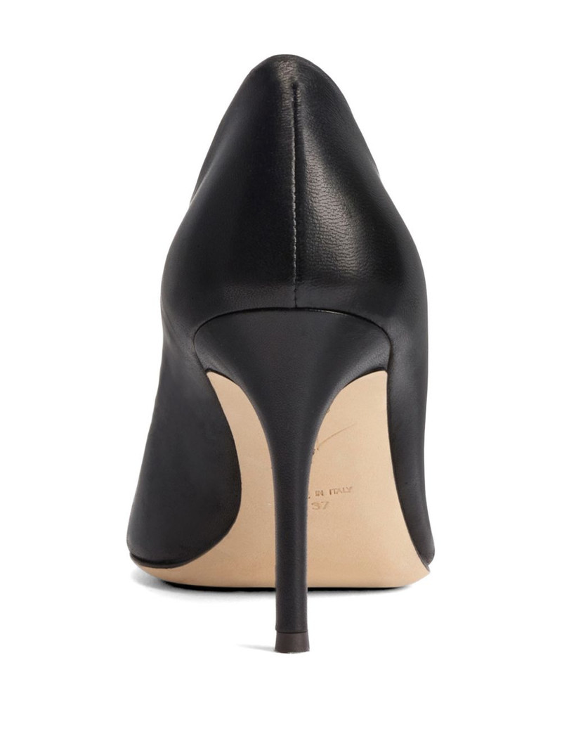 lucrezia leather pumps 3