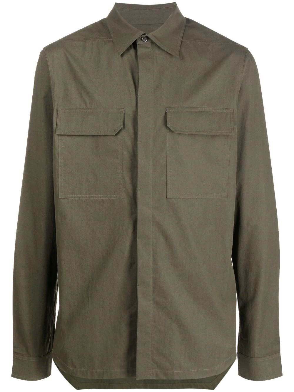 Work cotton shirt - 1