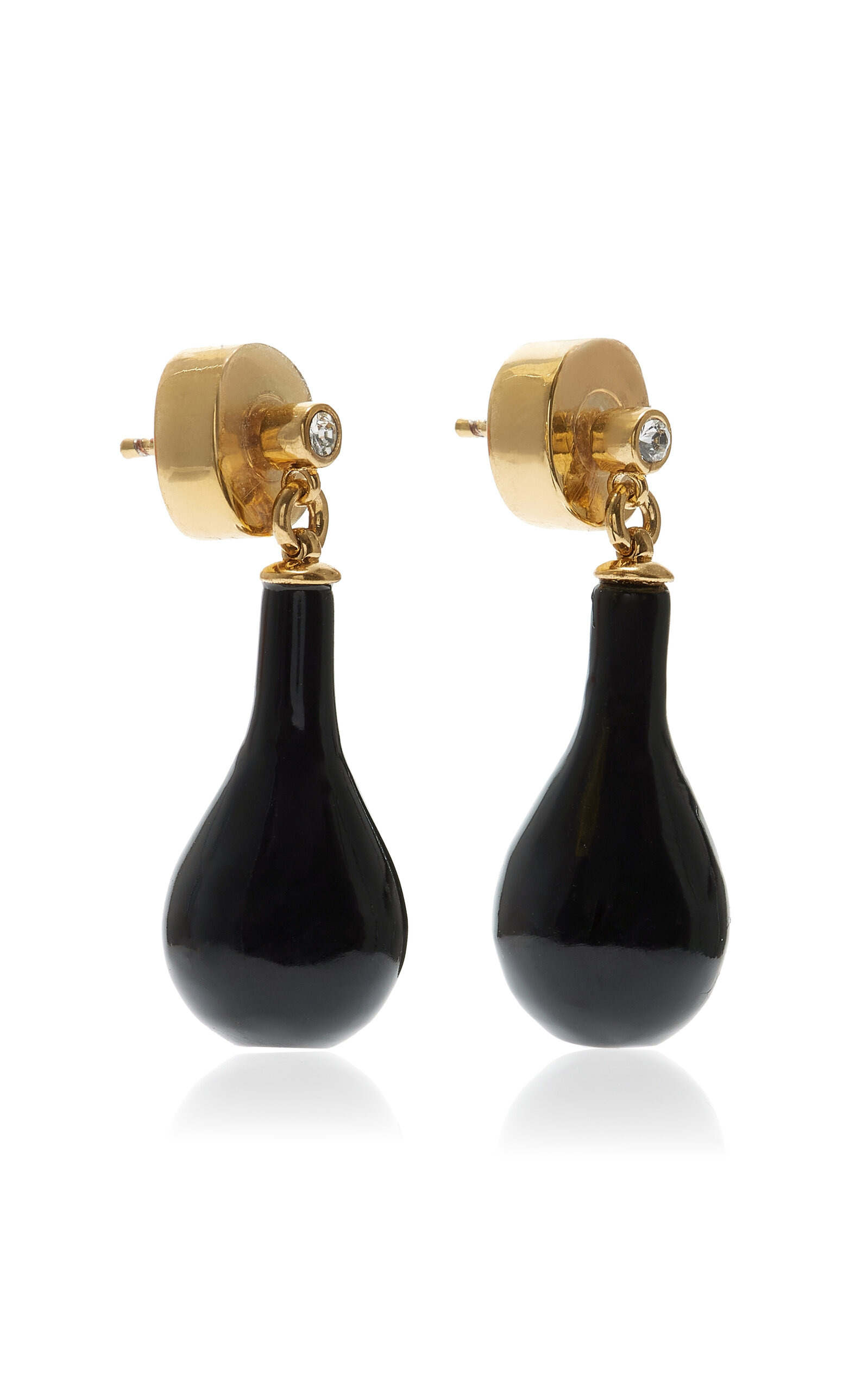 Onyx Earrings black - 3