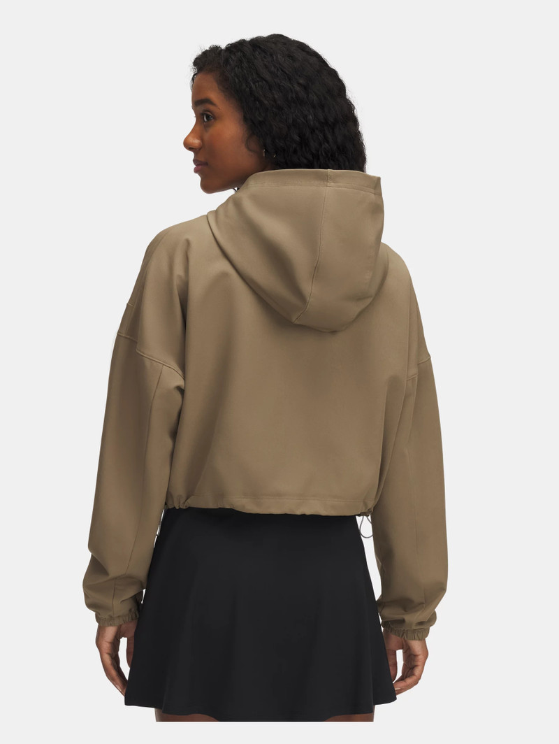 Under Armour Women's UA Unstoppable Woven Jacket outlook