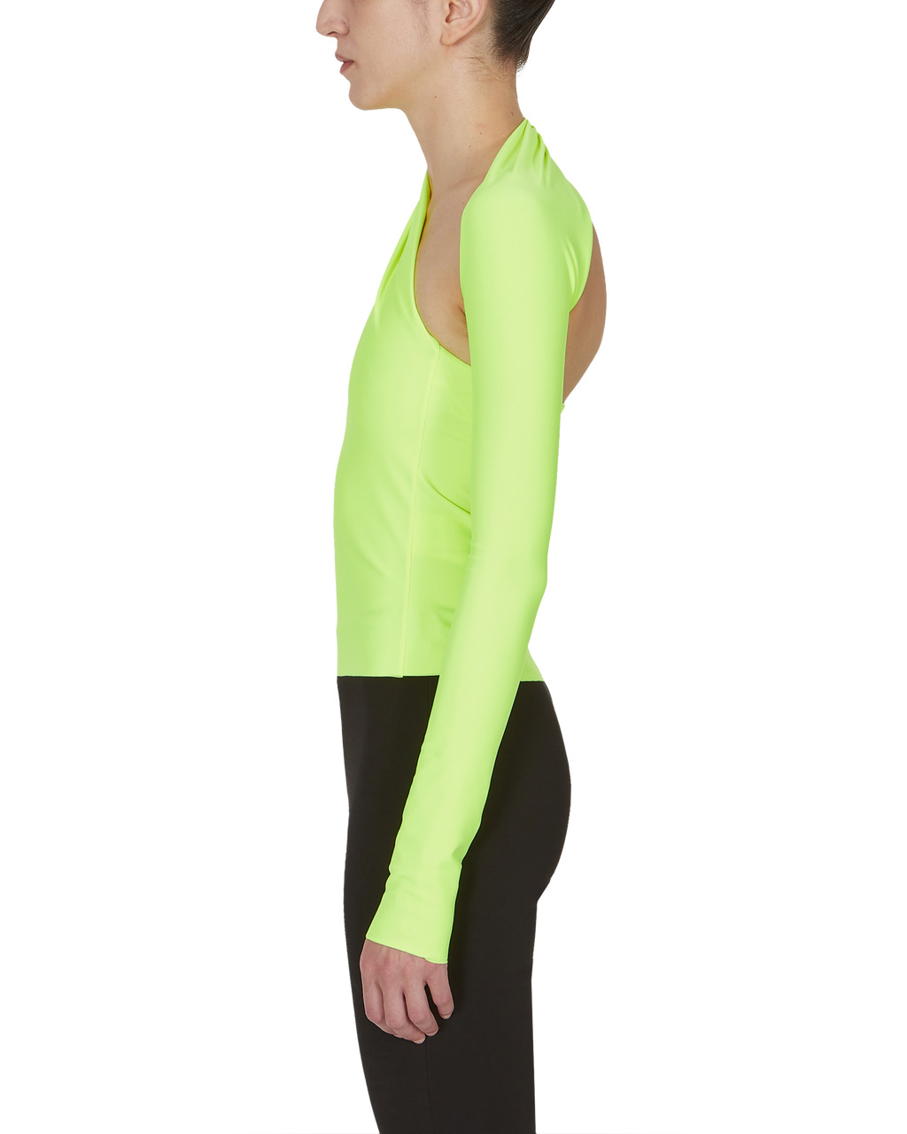 SINGLE SLEEVE TOP - 4