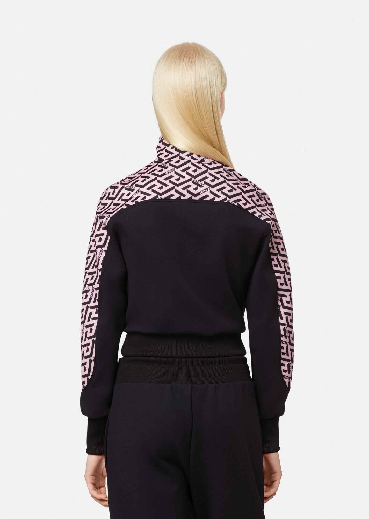 Greca Signature Accent Gym Sweatshirt - 3