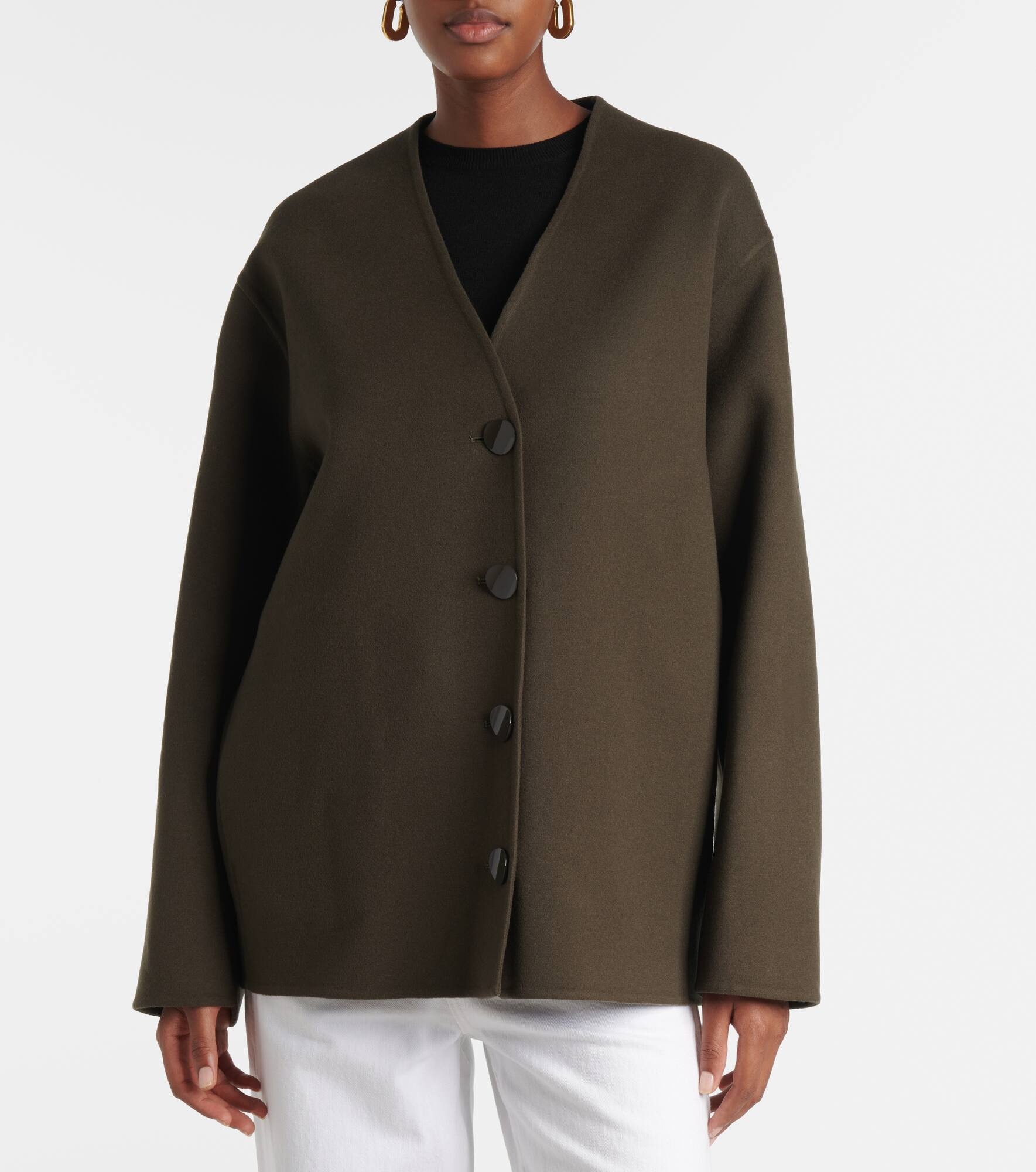 Carter wool jacket - 6