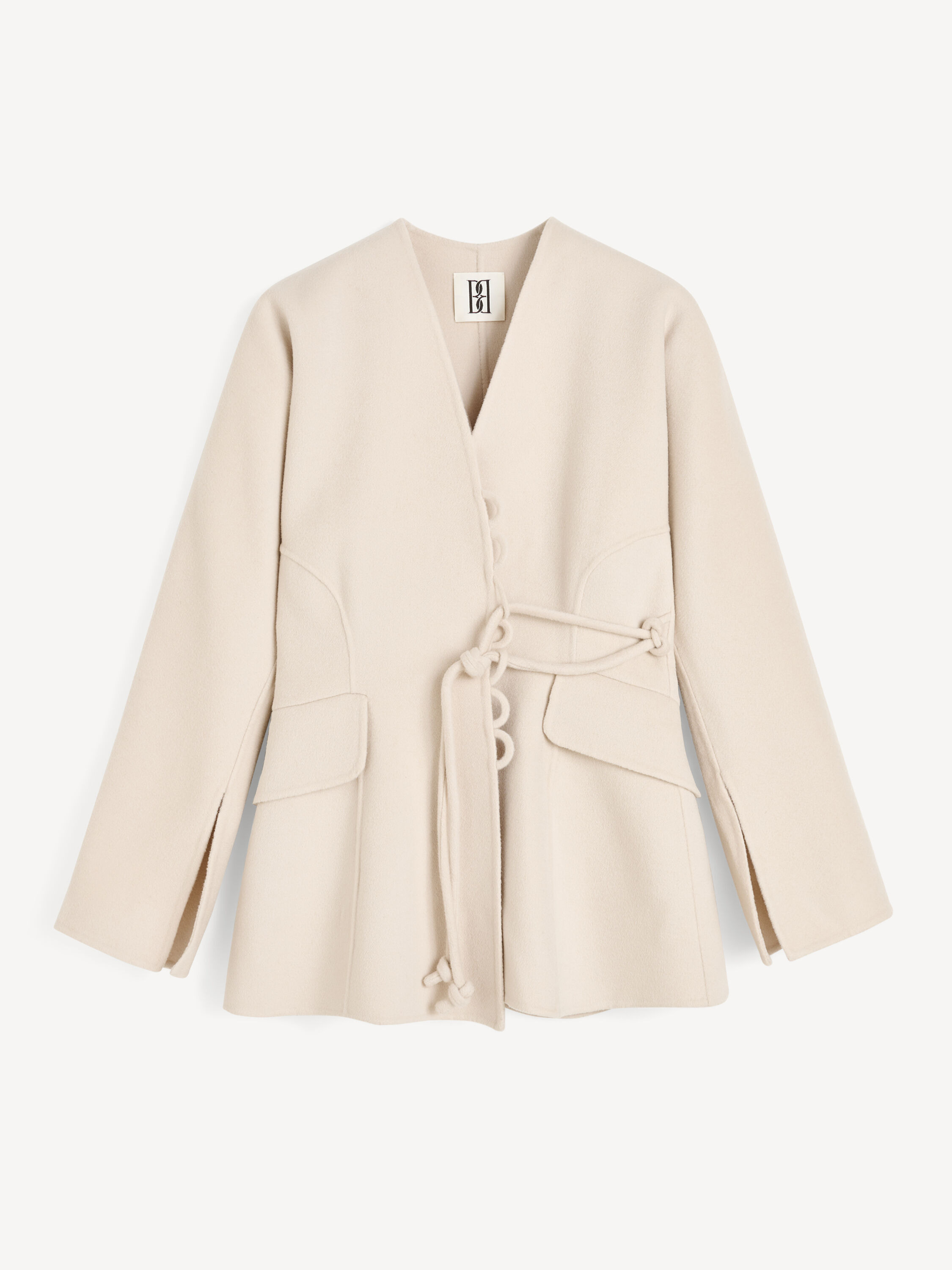 Lalou wool blazer - 2