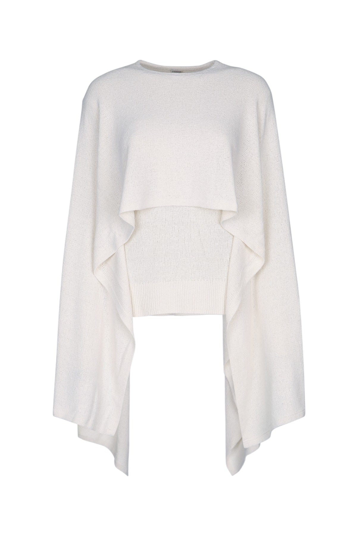 Toteme Women Cape Knit - 1