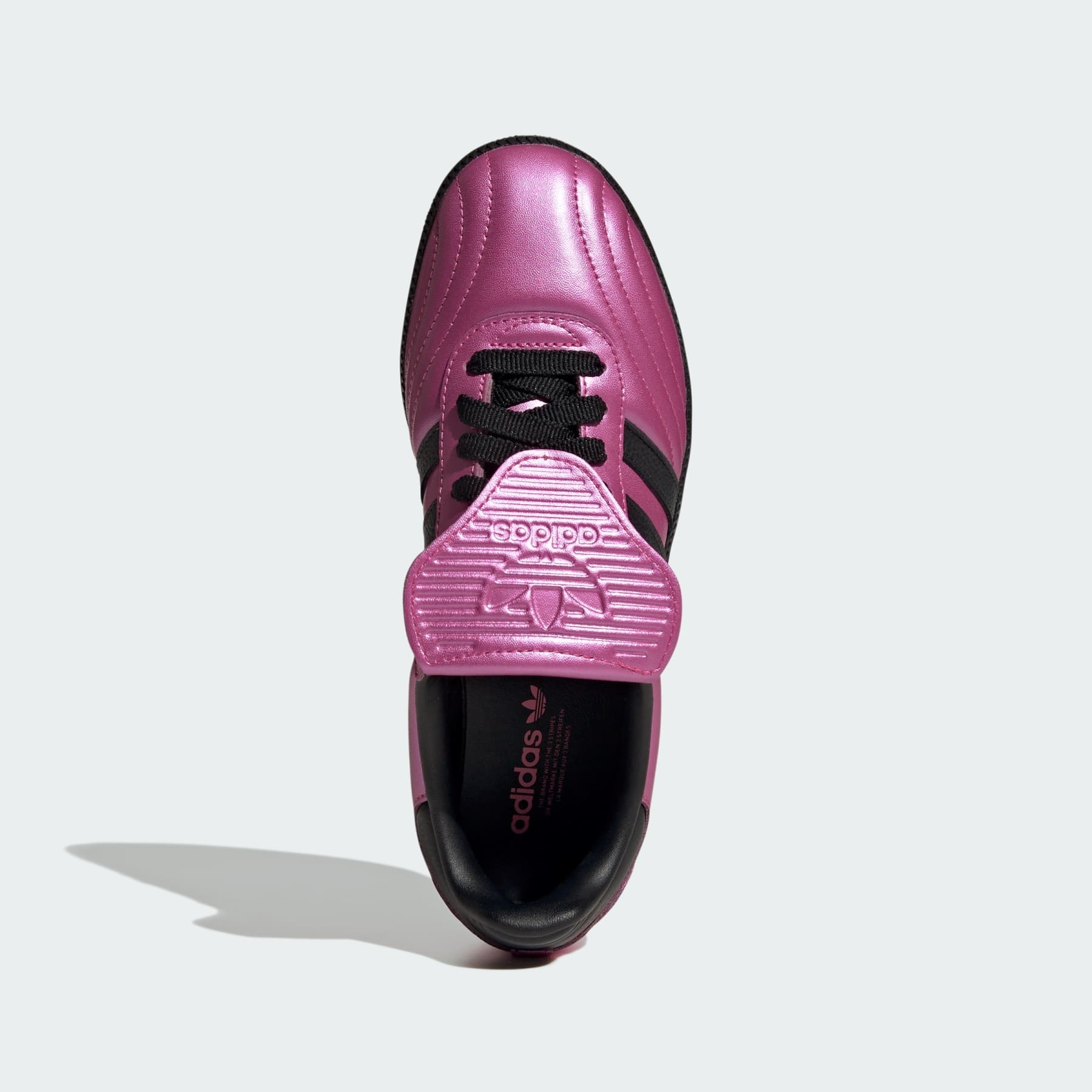 Samba Long Tongue Shoes - 3