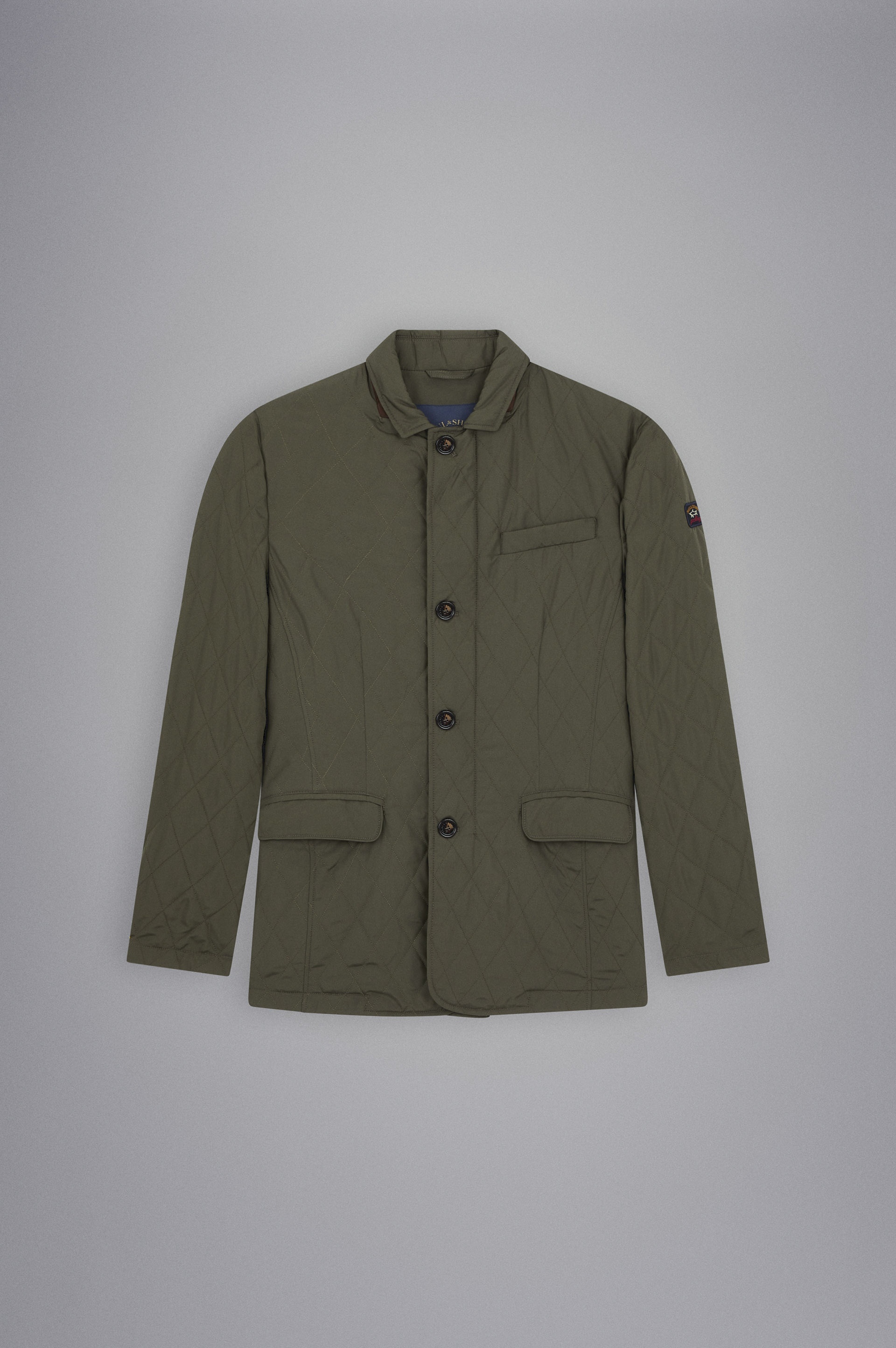 QUILTED JACKET - 1