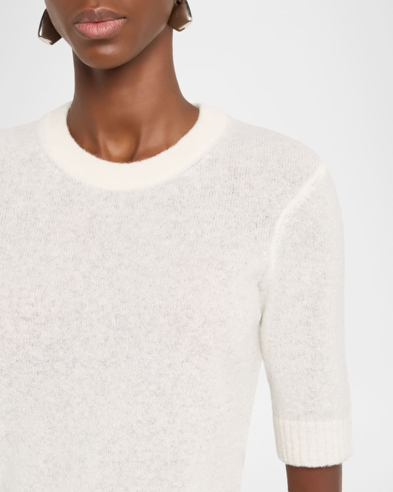 Ty Wool-Blend Sweater 5