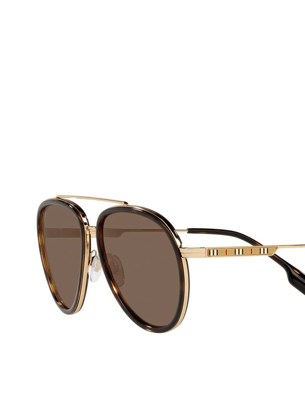 Oliver aviator sunglasses - 3