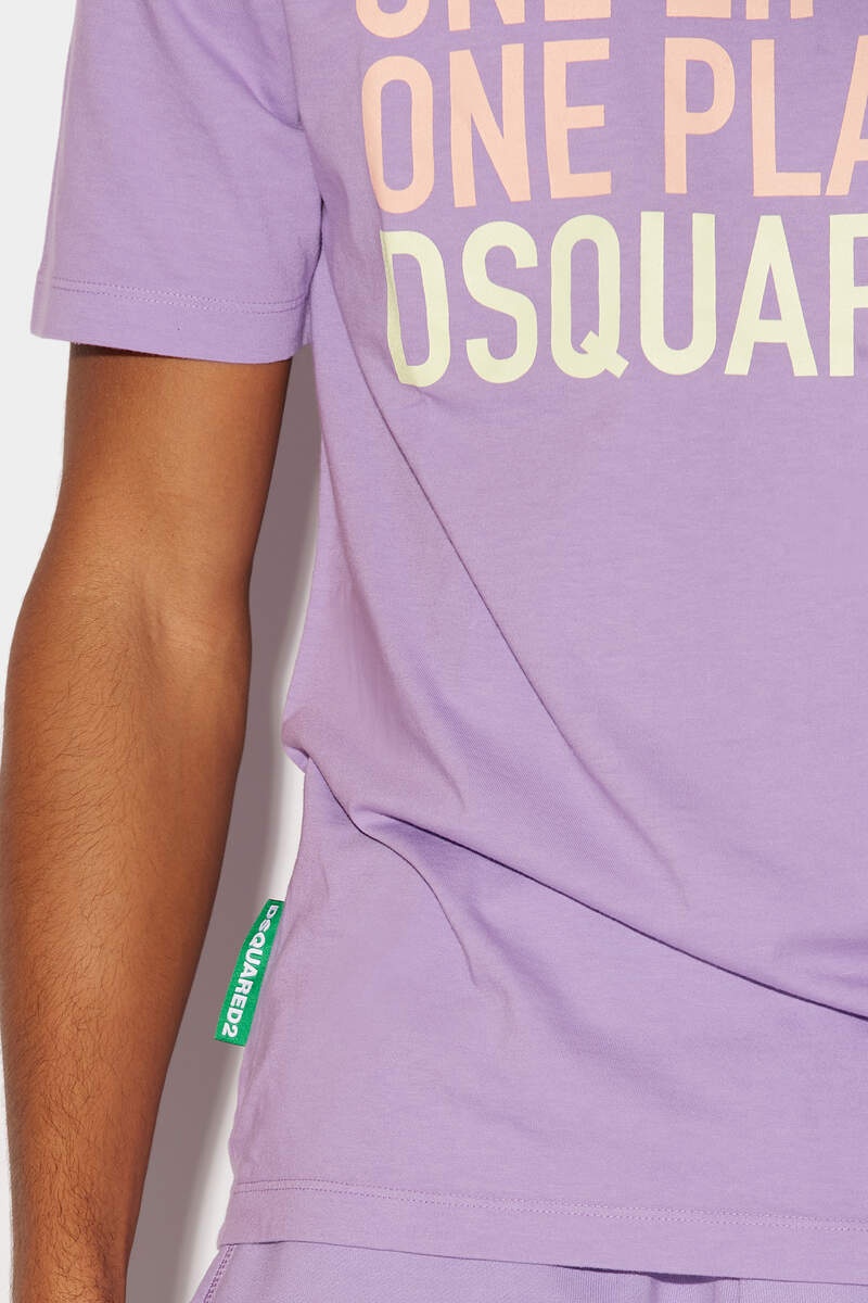 ONE LIFE REGULAR T-SHIRT - 3