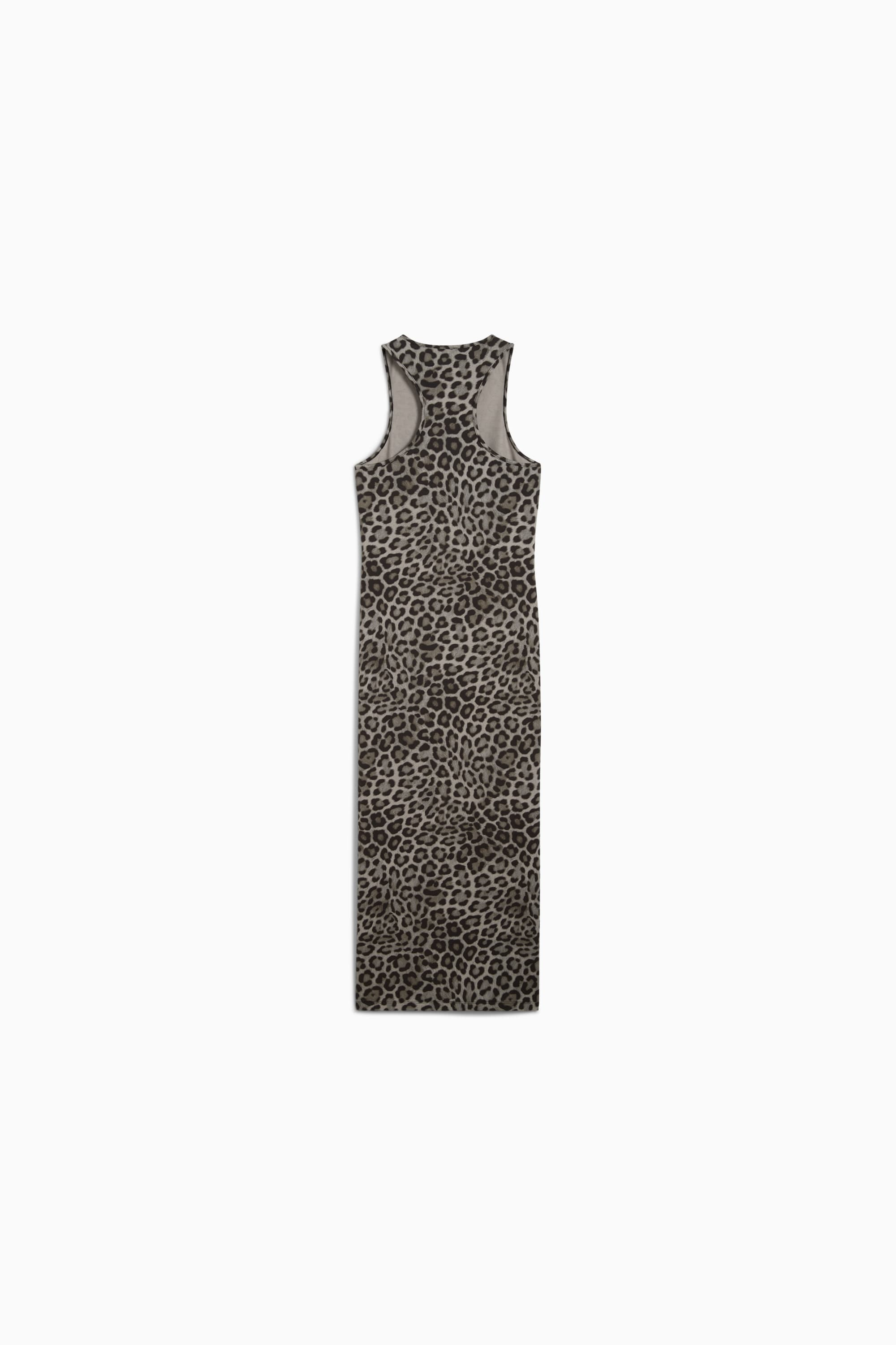 LEO LUXE Women's Slim All-Over Print Dress - 2