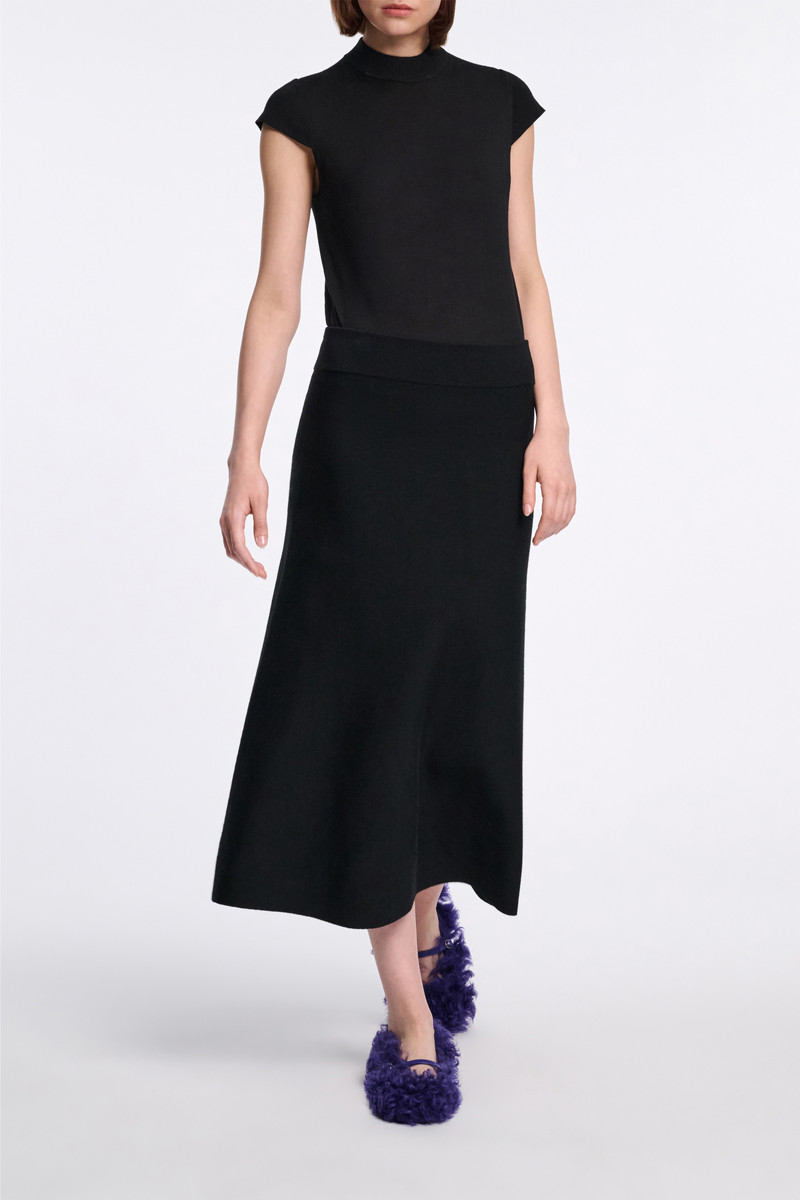 DOROTHEE SCHUMACHER SHARP AMBITION skirt outlook