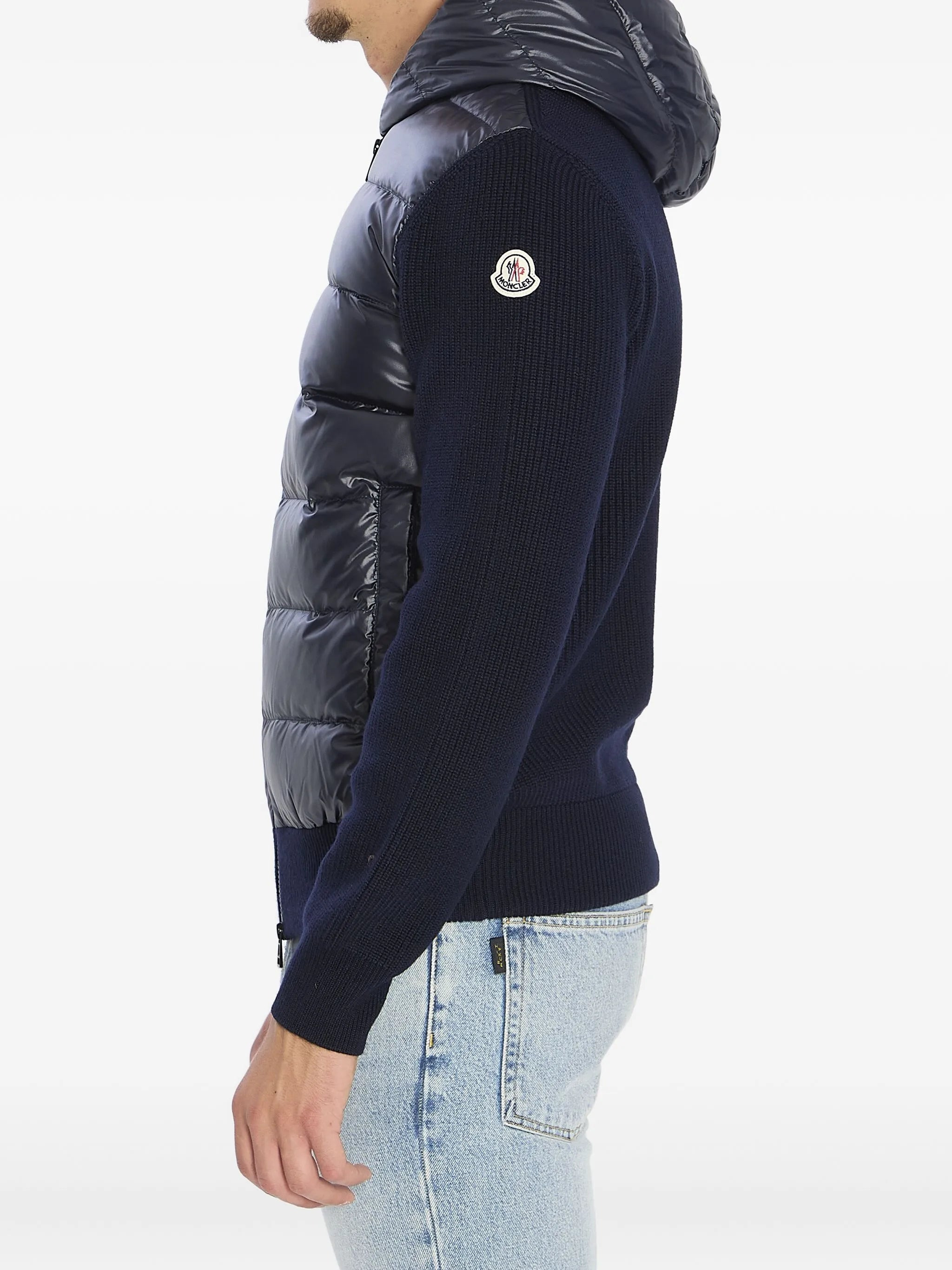 Moncler Logo-patch Padded Jacket - 4