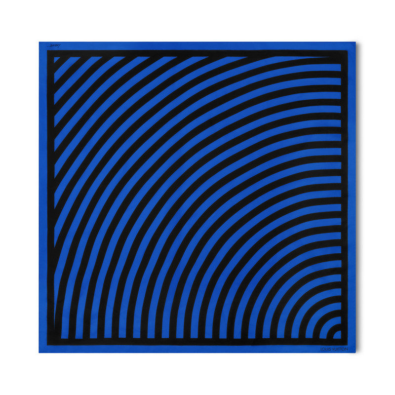 Ressac By Sol Lewitt Square 90 1